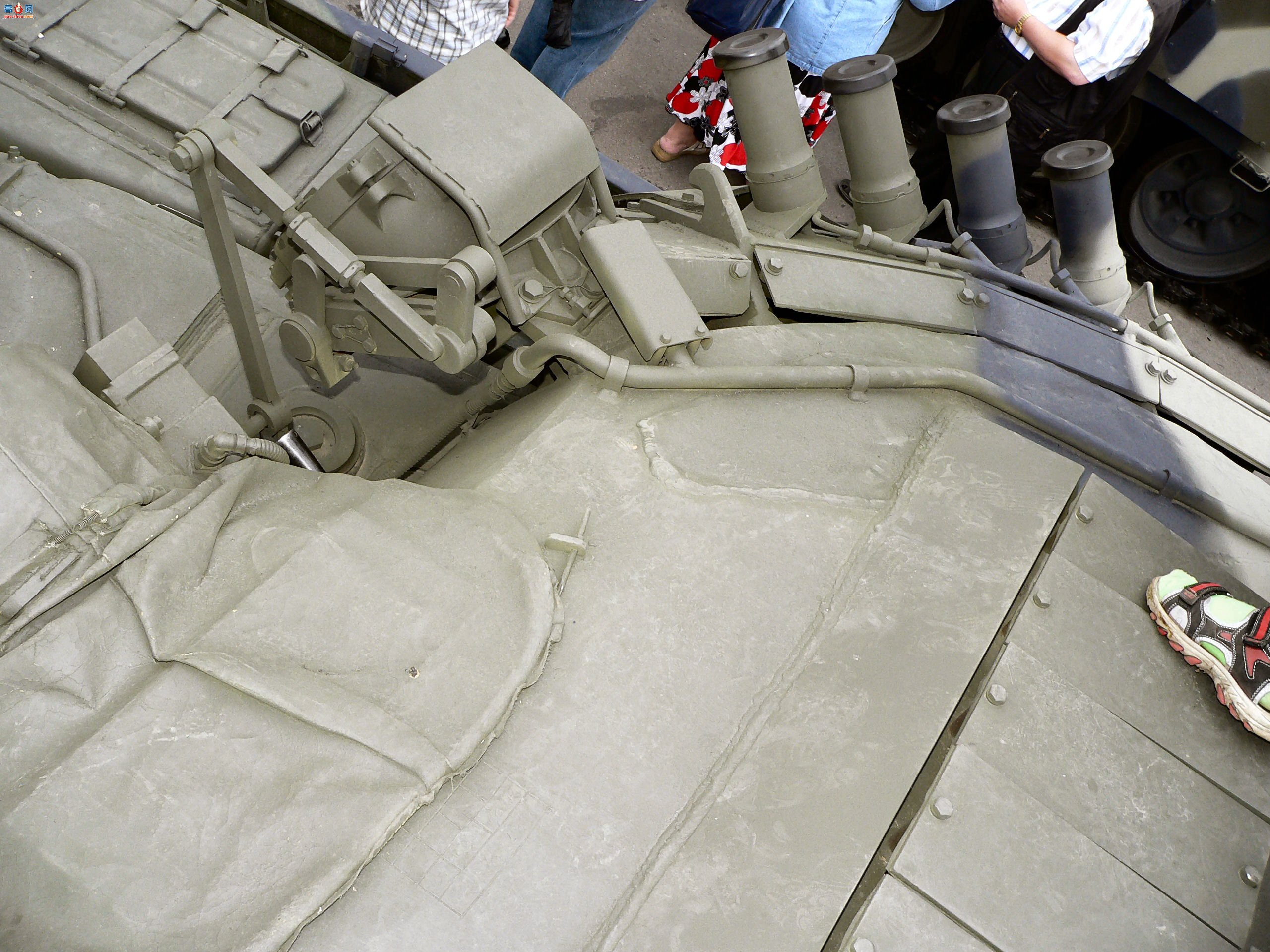 �� T-80U��ս̹�ˣ���ͼ��