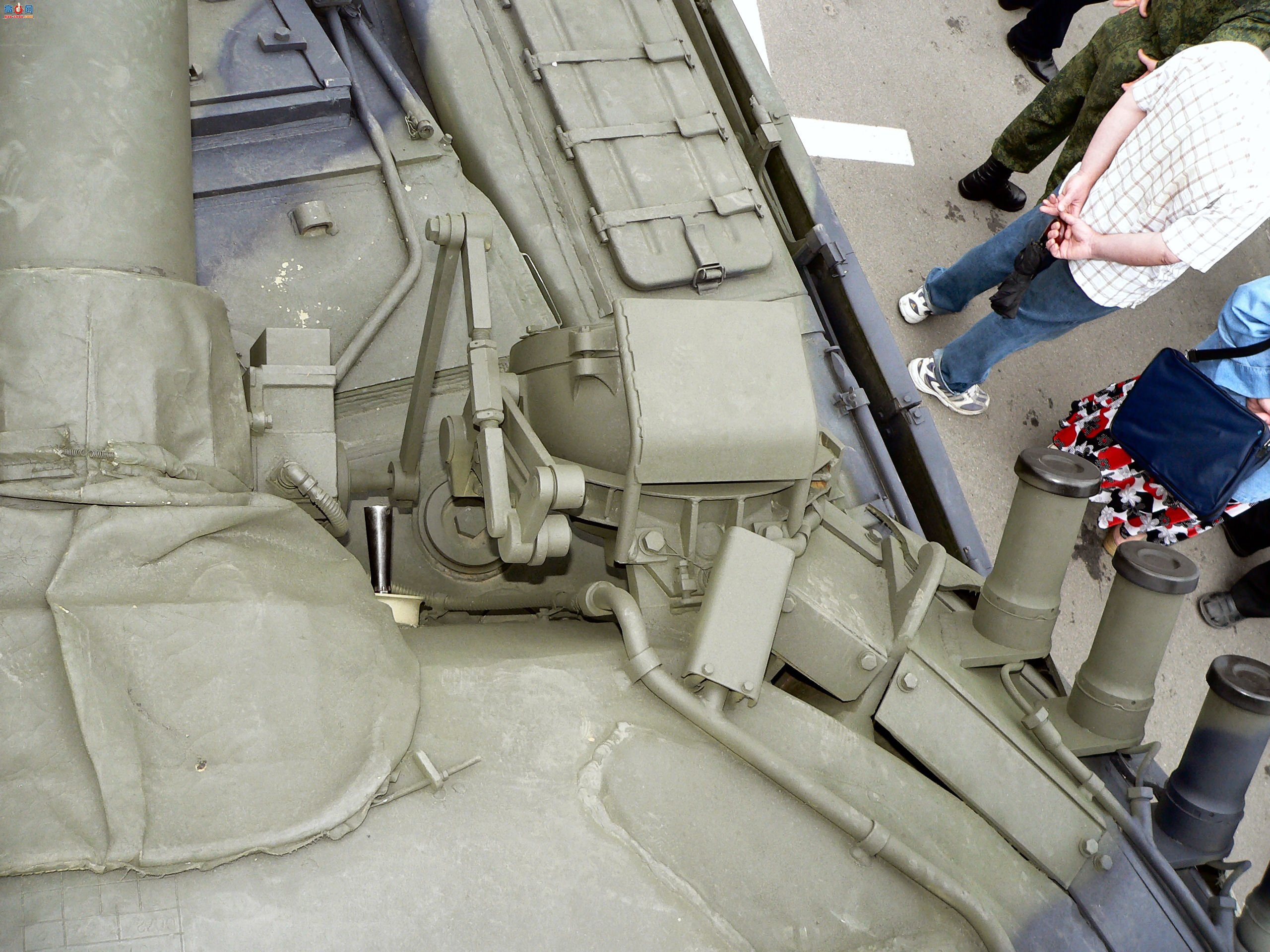 �� T-80U��ս̹�ˣ���ͼ��