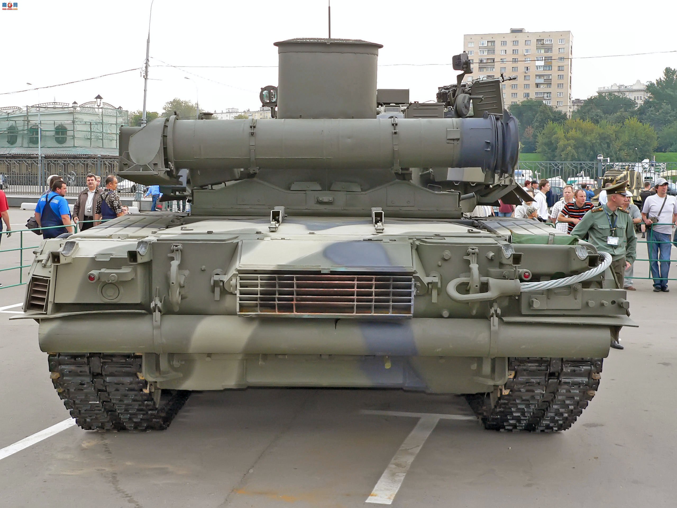 �� T-80U��ս̹�ˣ���ͼ��