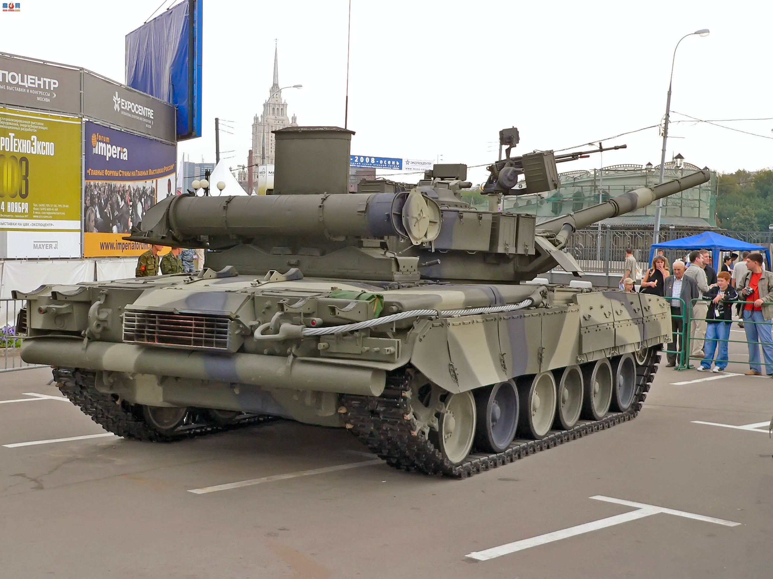 �� T-80U��ս̹�ˣ���ͼ��