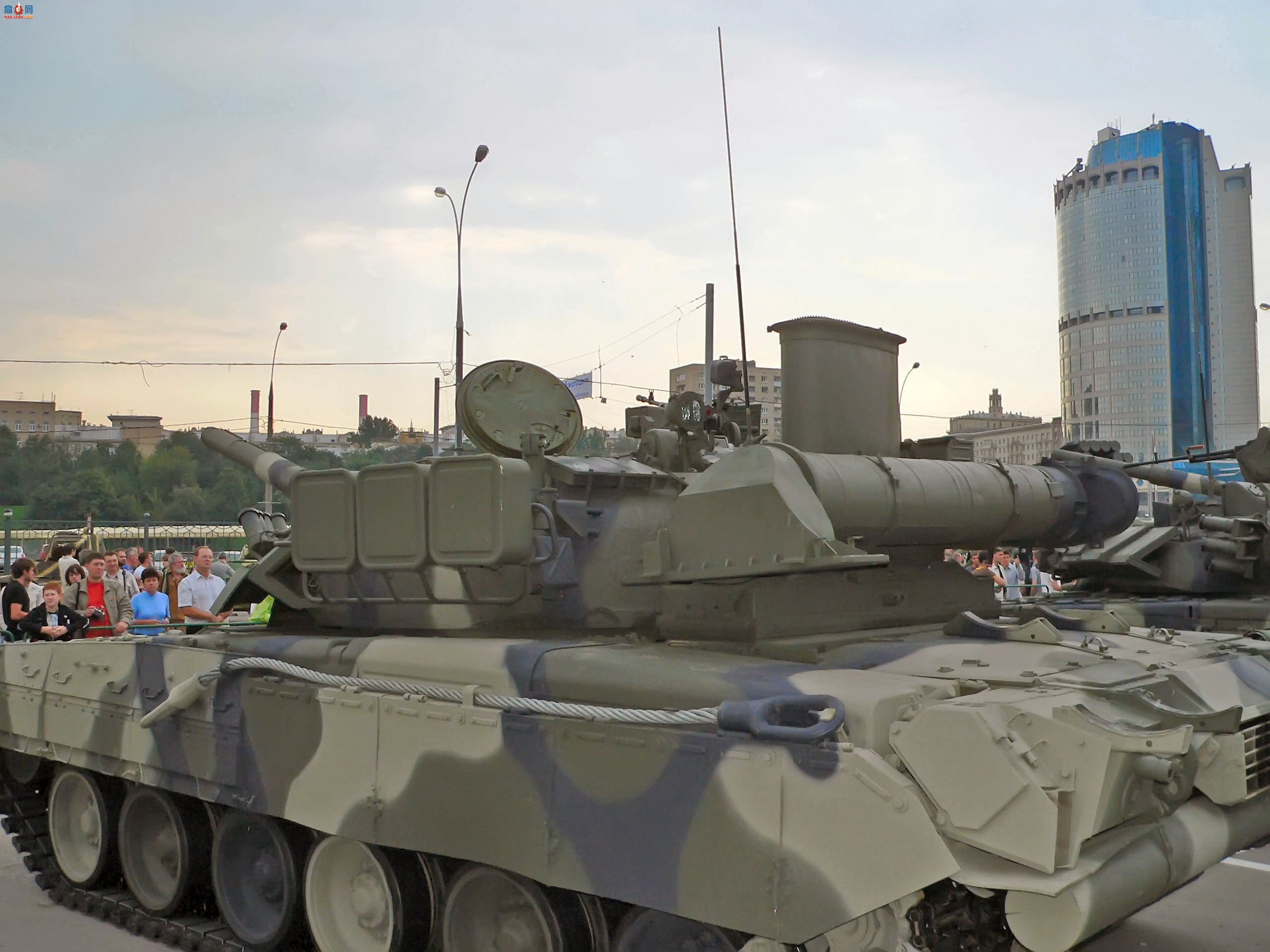 �� T-80U��ս̹�ˣ���ͼ��