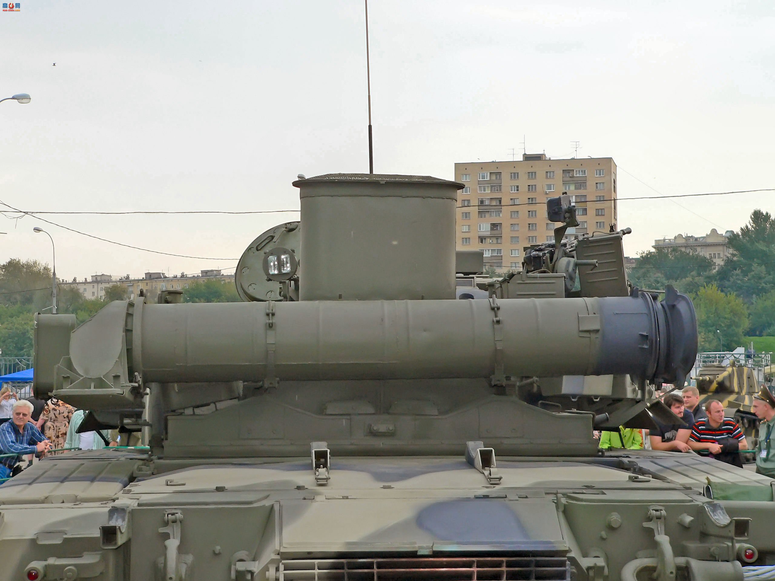�� T-80U��ս̹�ˣ���ͼ��