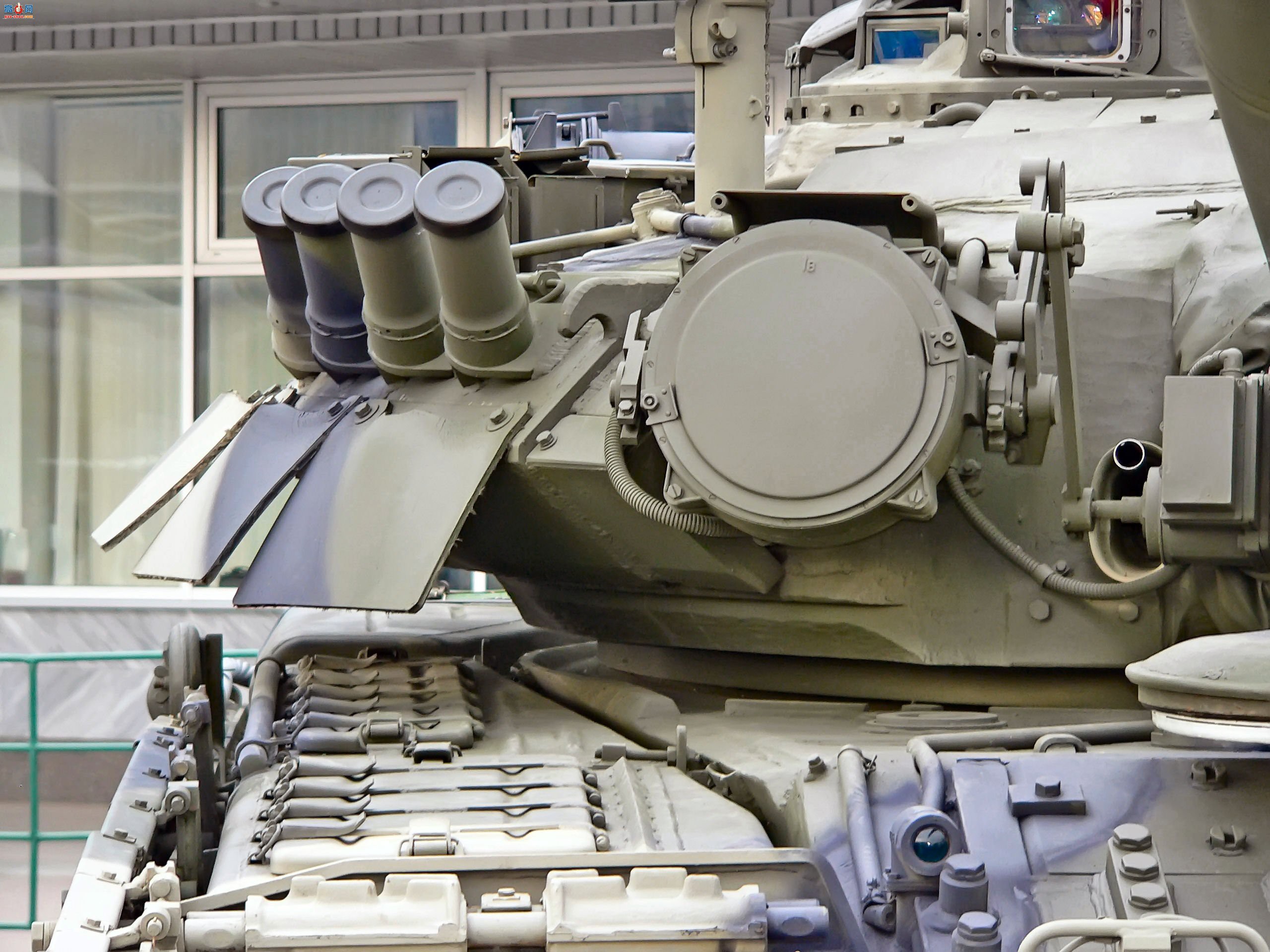 �� T-80U��ս̹�ˣ���ͼ��