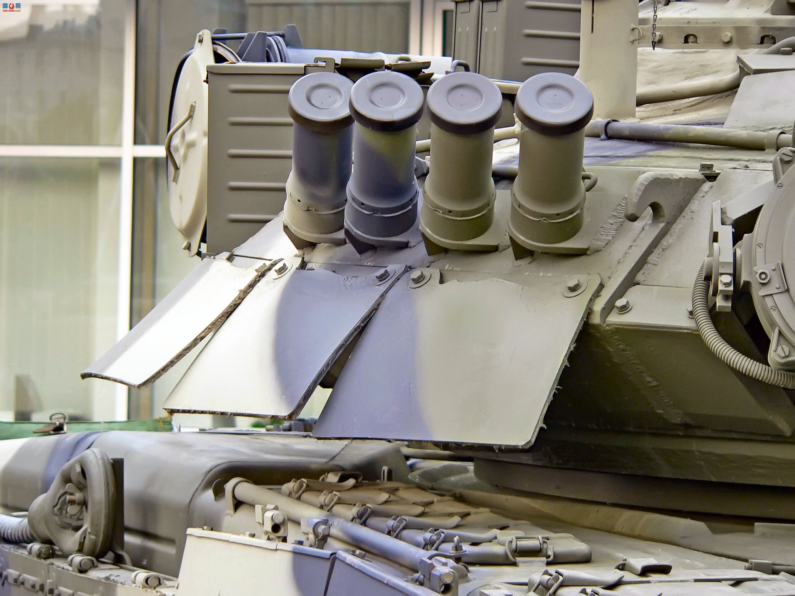 �� T-80U��ս̹�ˣ���ͼ��