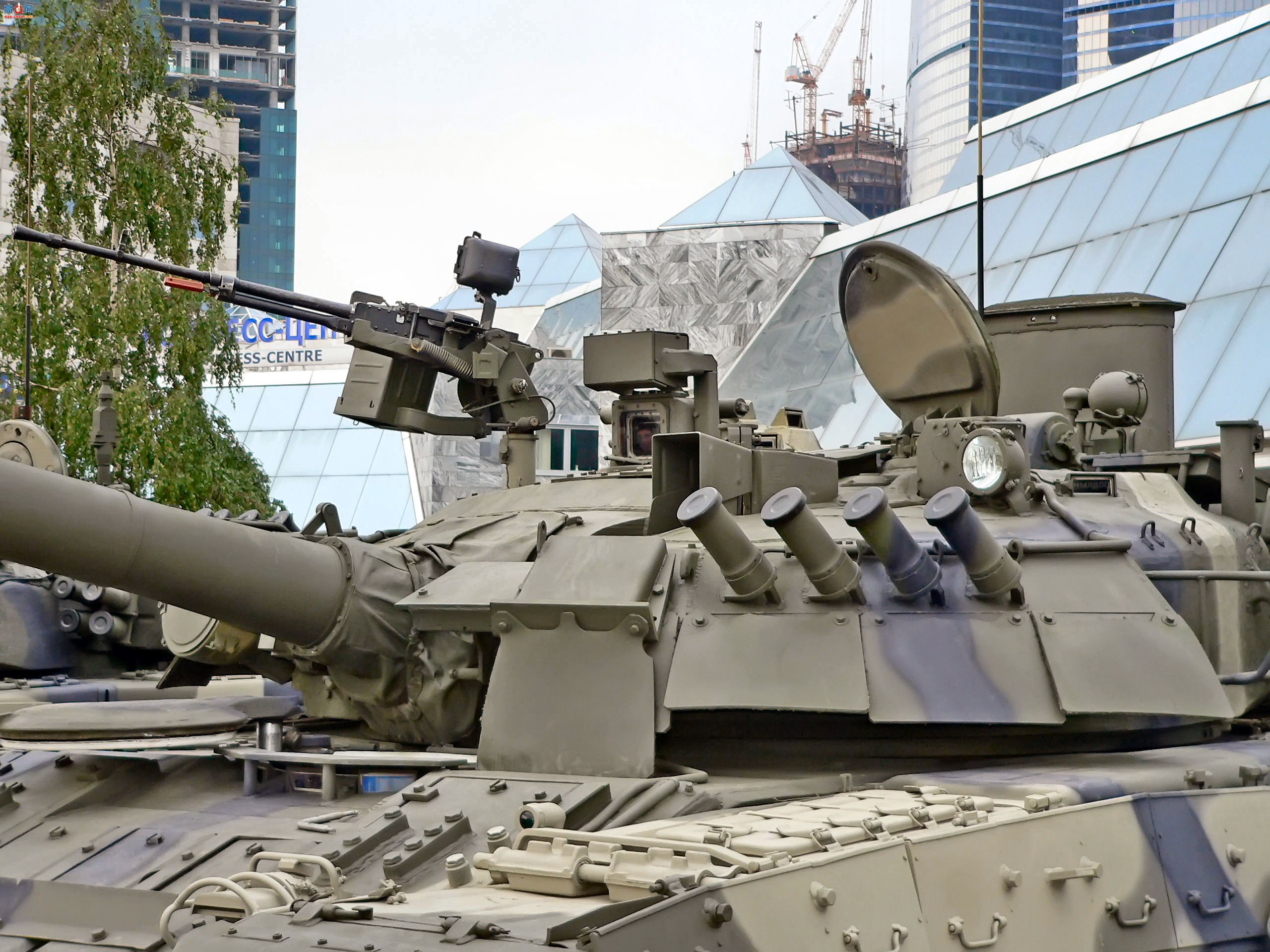 �� T-80U��ս̹�ˣ���ͼ��