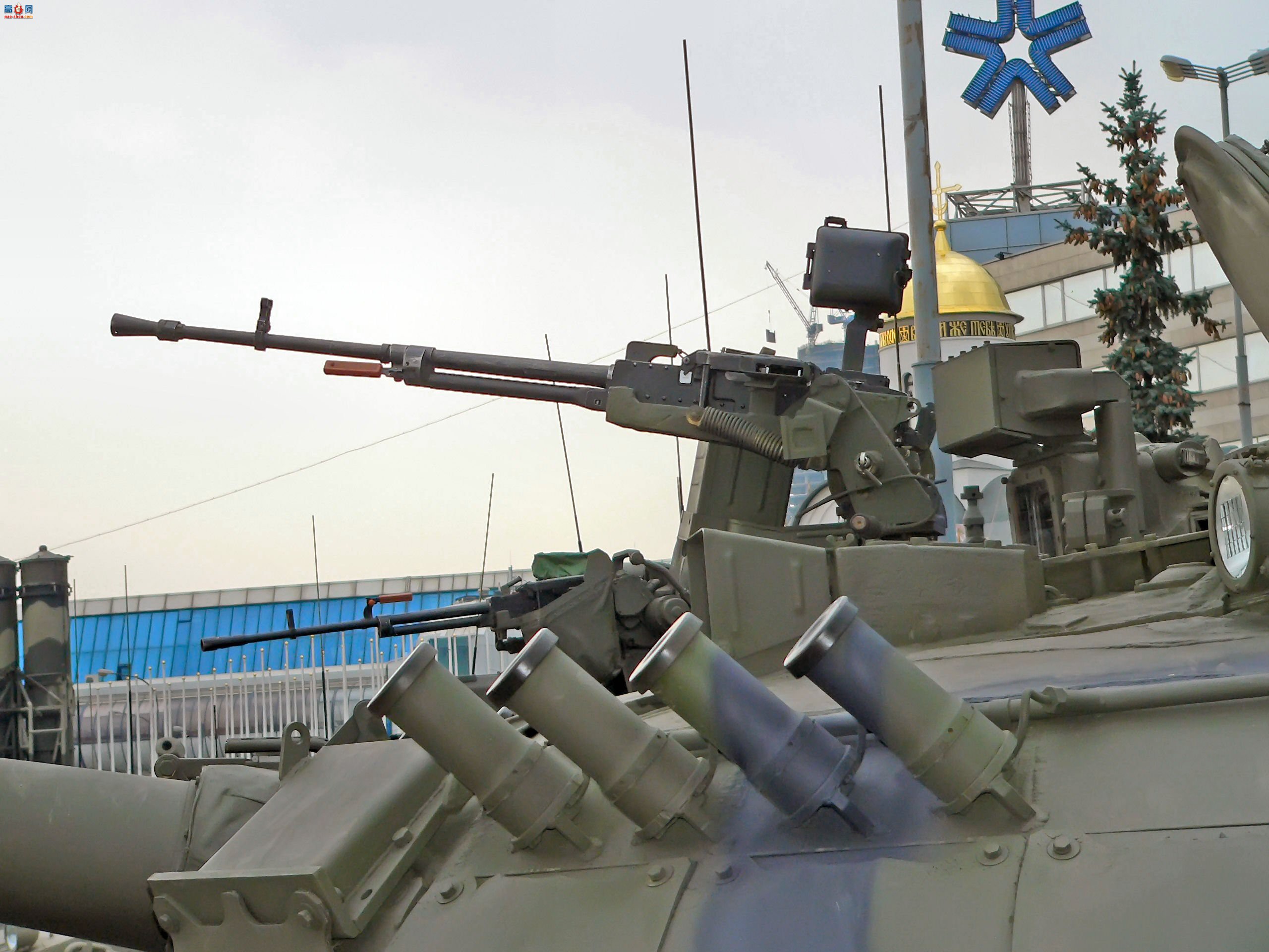 �� T-80U��ս̹�ˣ���ͼ��