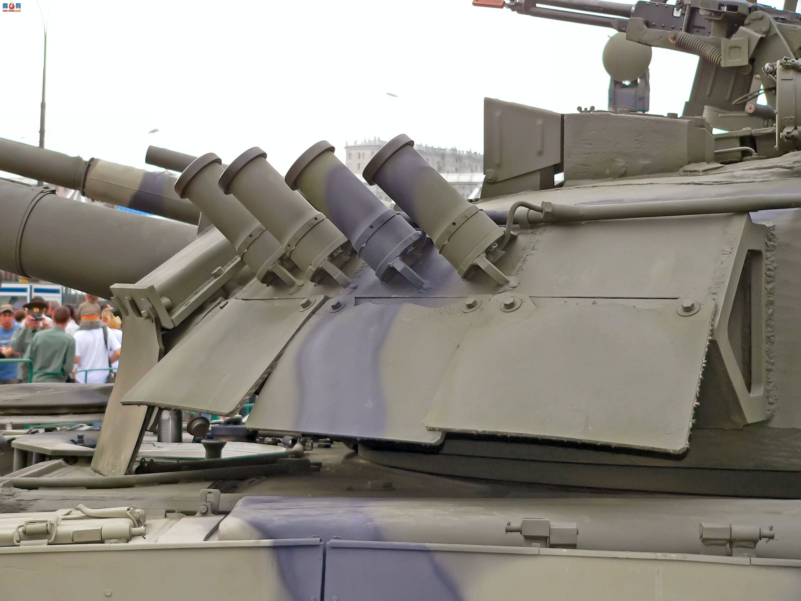 �� T-80U��ս̹�ˣ���ͼ��