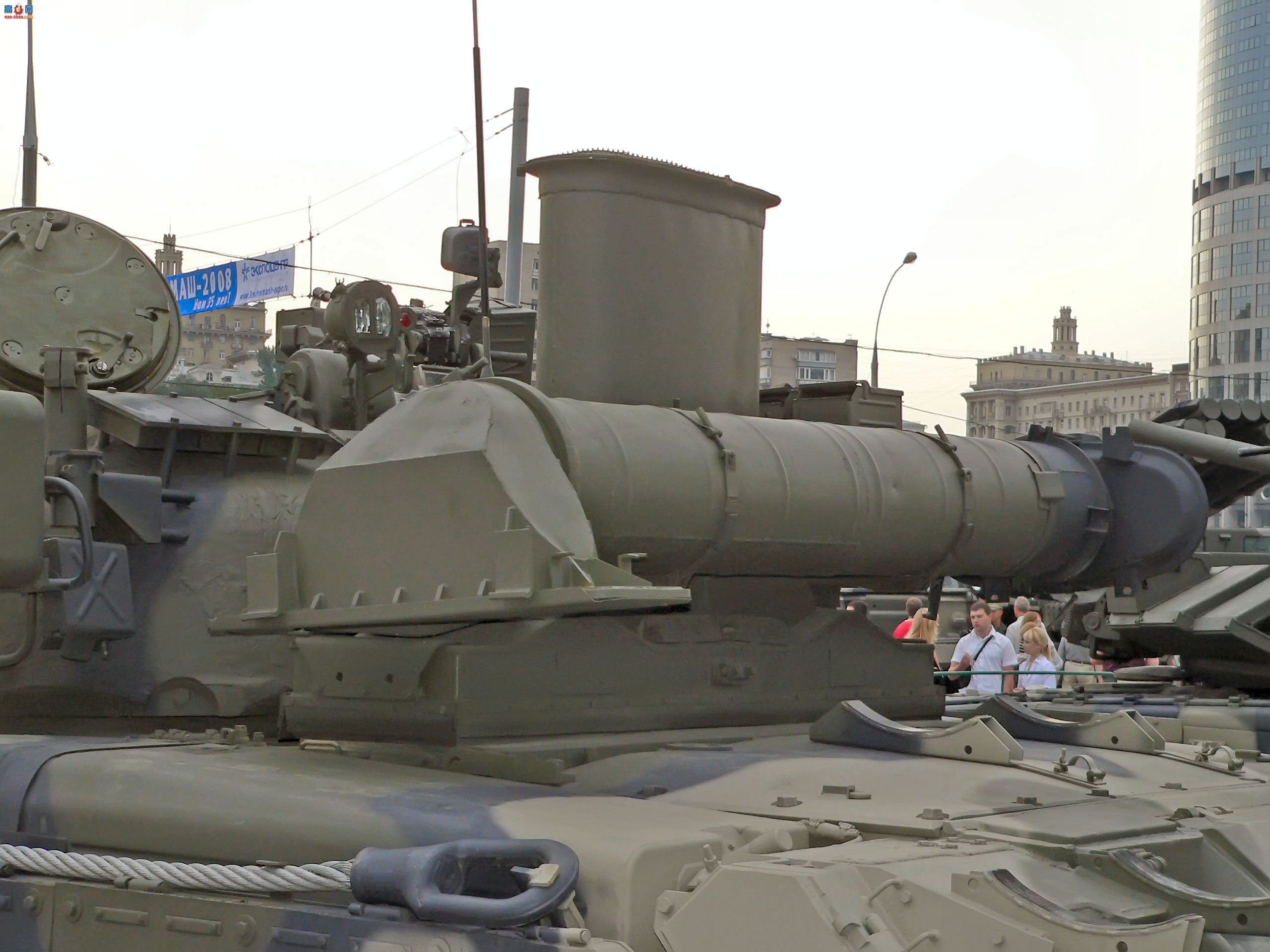 �� T-80U��ս̹�ˣ���ͼ��