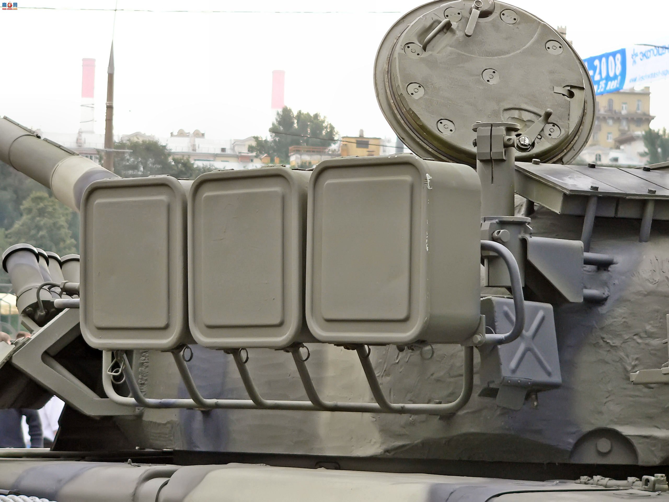 �� T-80U��ս̹�ˣ���ͼ��