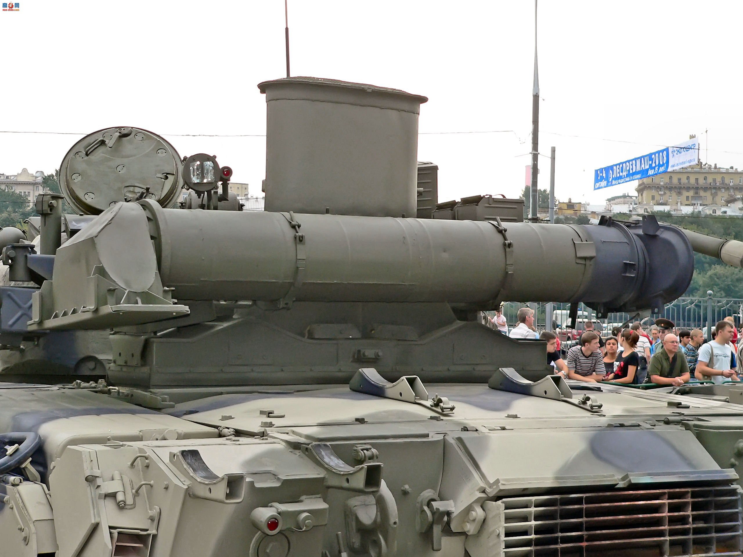 �� T-80U��ս̹�ˣ���ͼ��