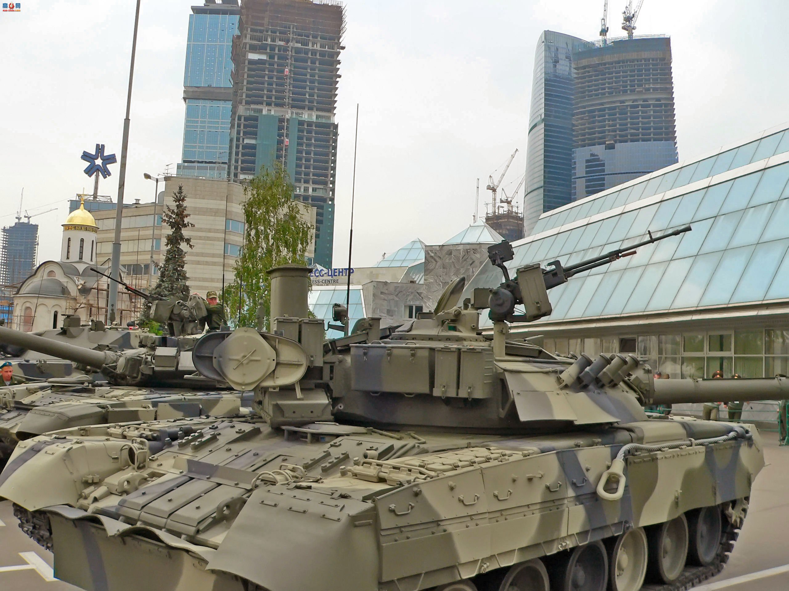 �� T-80U��ս̹�ˣ���ͼ��