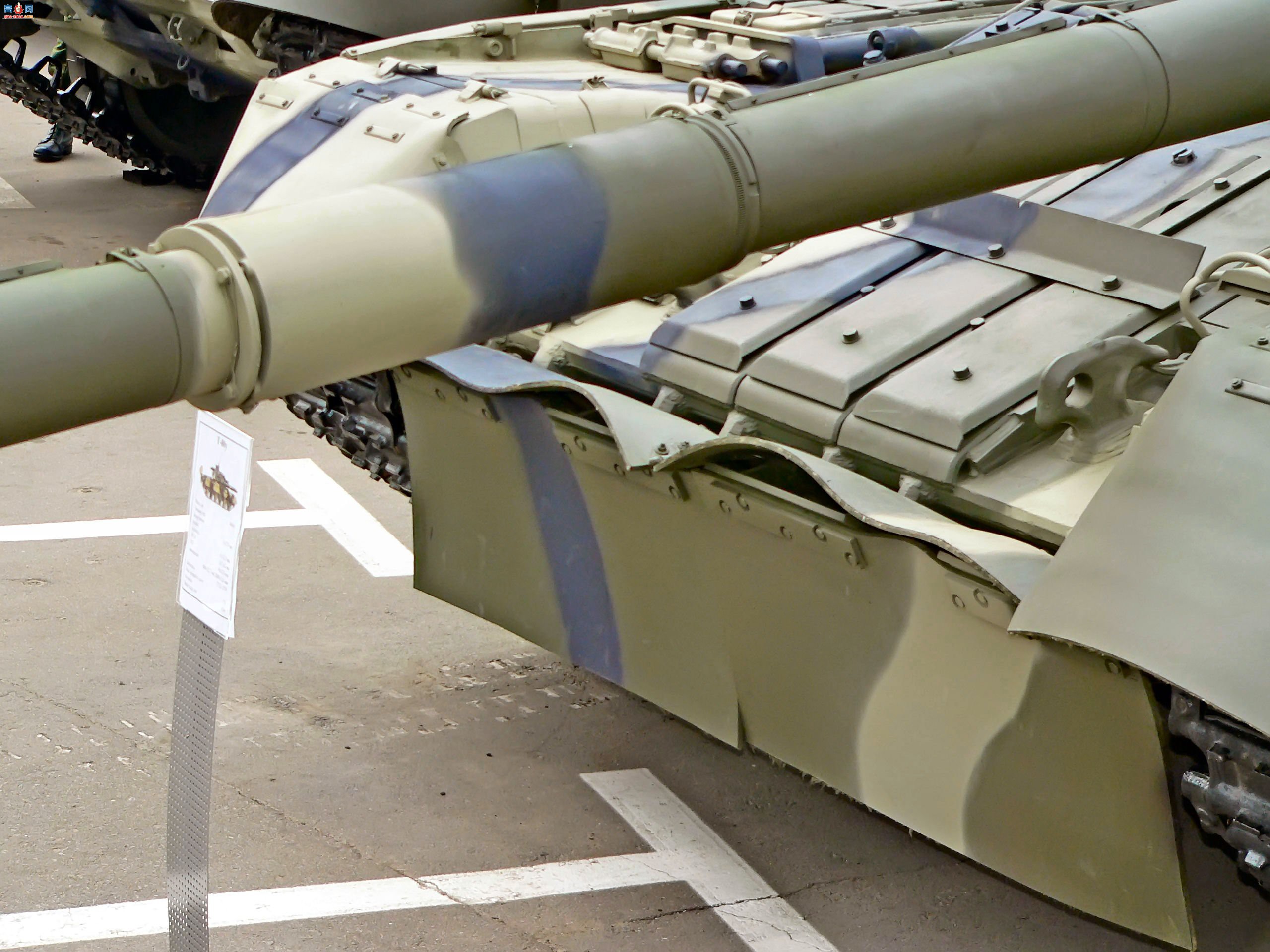 �� T-80U��ս̹�ˣ���ͼ��