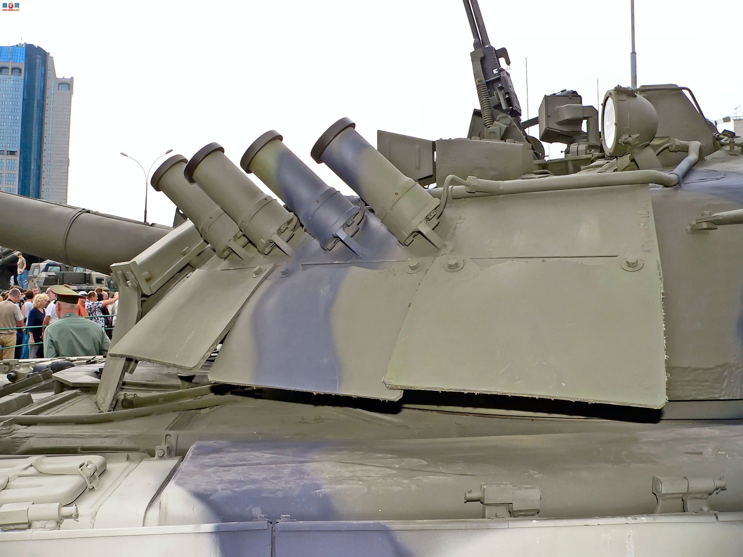 �� T-80U��ս̹�ˣ���ͼ��