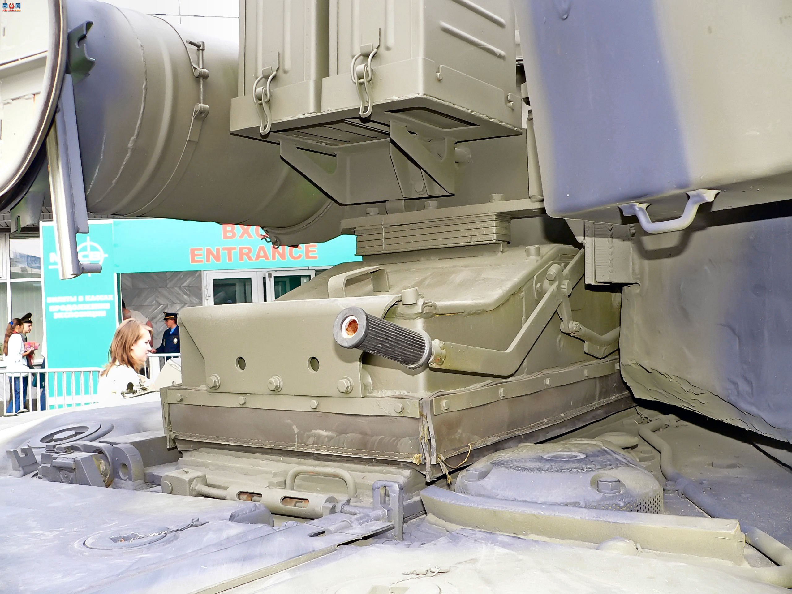 �� T-80U��ս̹�ˣ���ͼ��