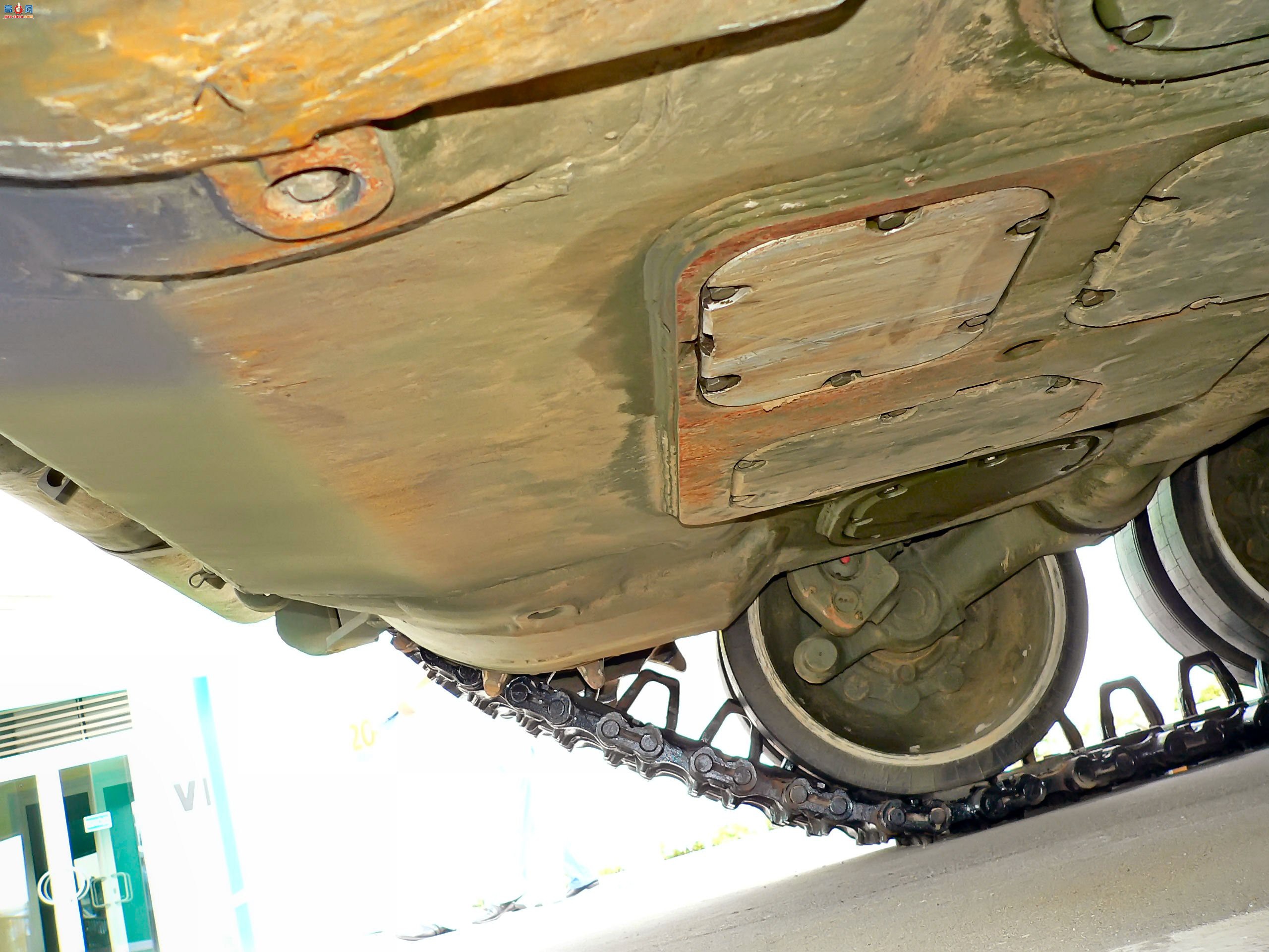 �� T-80U��ս̹�ˣ���ͼ��