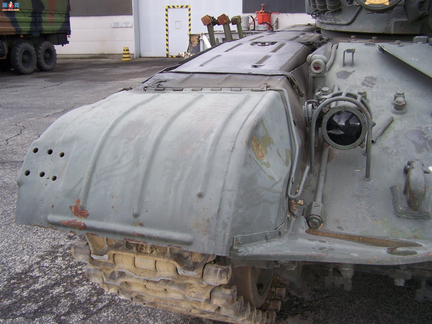 �� T-72M ��ս̹�ˣ���ͼ��