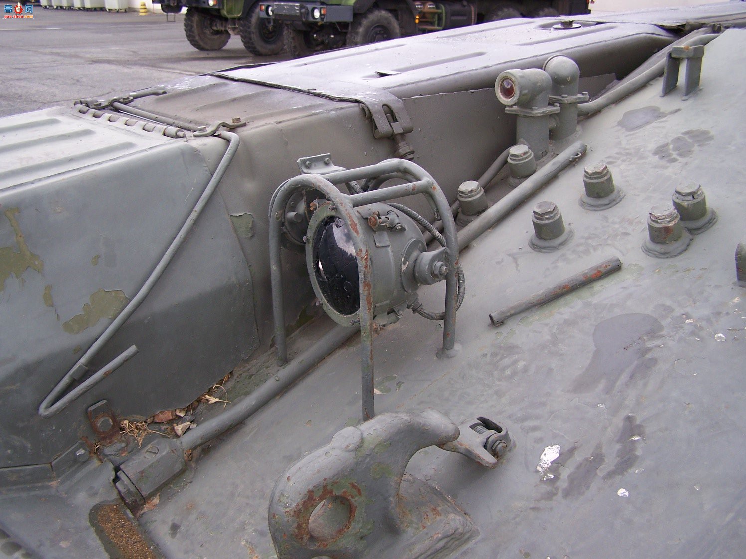 �� T-72M ��ս̹�ˣ���ͼ��