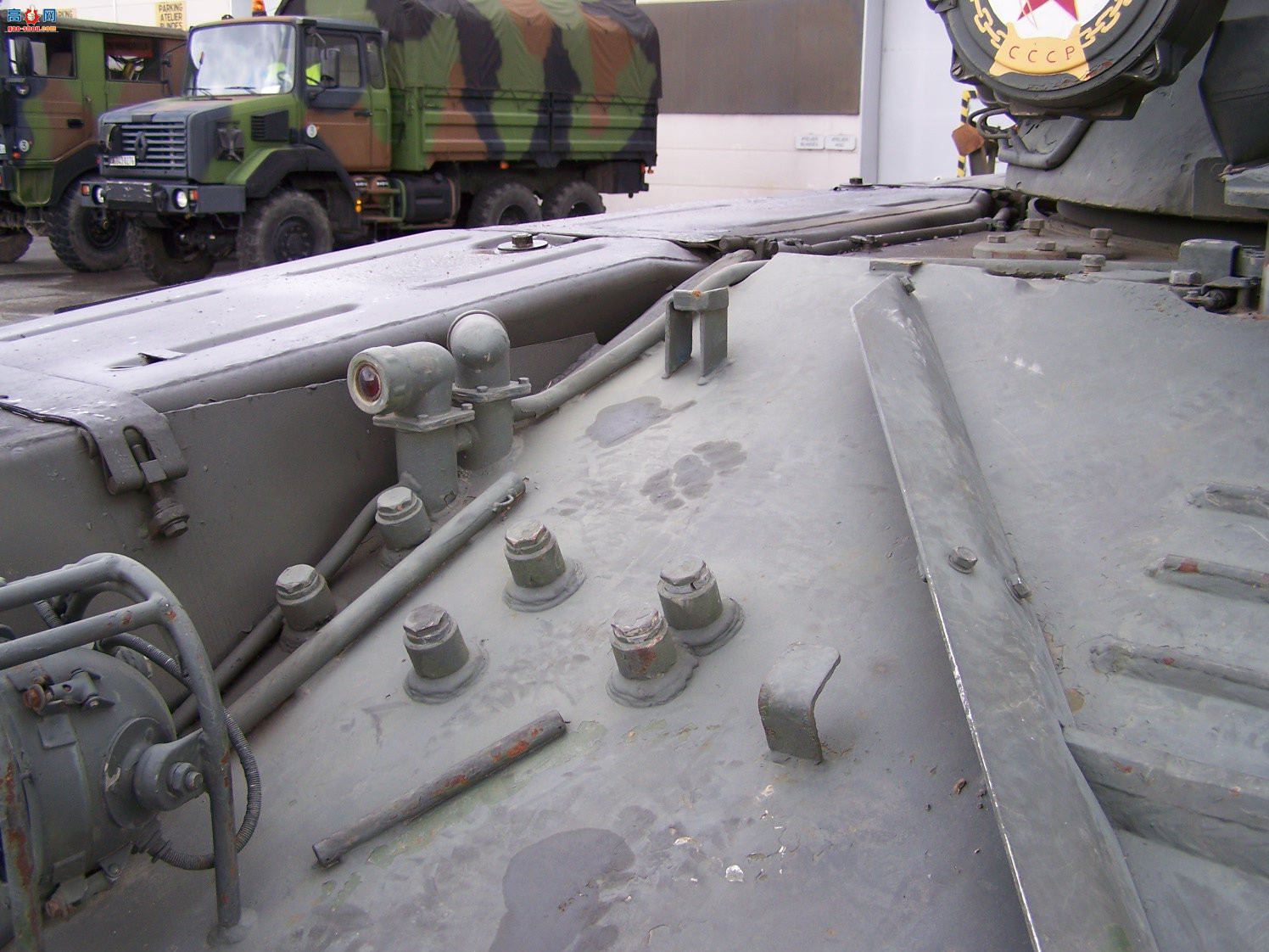 �� T-72M ��ս̹�ˣ���ͼ��