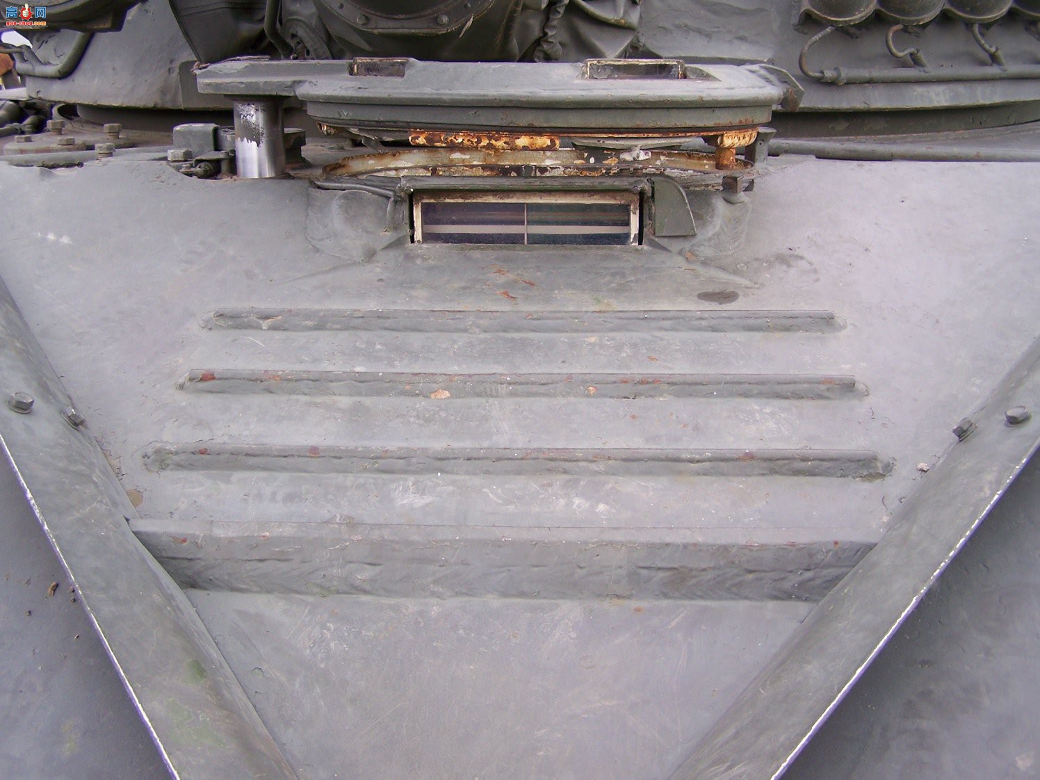 �� T-72M ��ս̹�ˣ���ͼ��