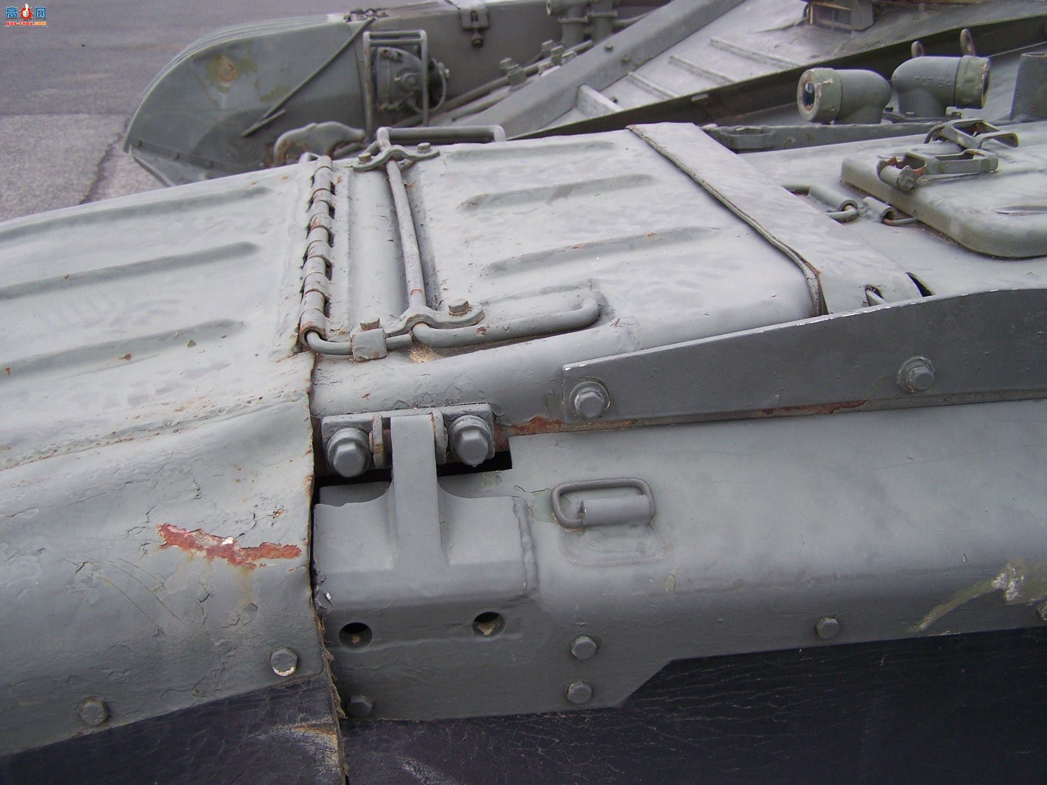 �� T-72M ��ս̹�ˣ���ͼ��