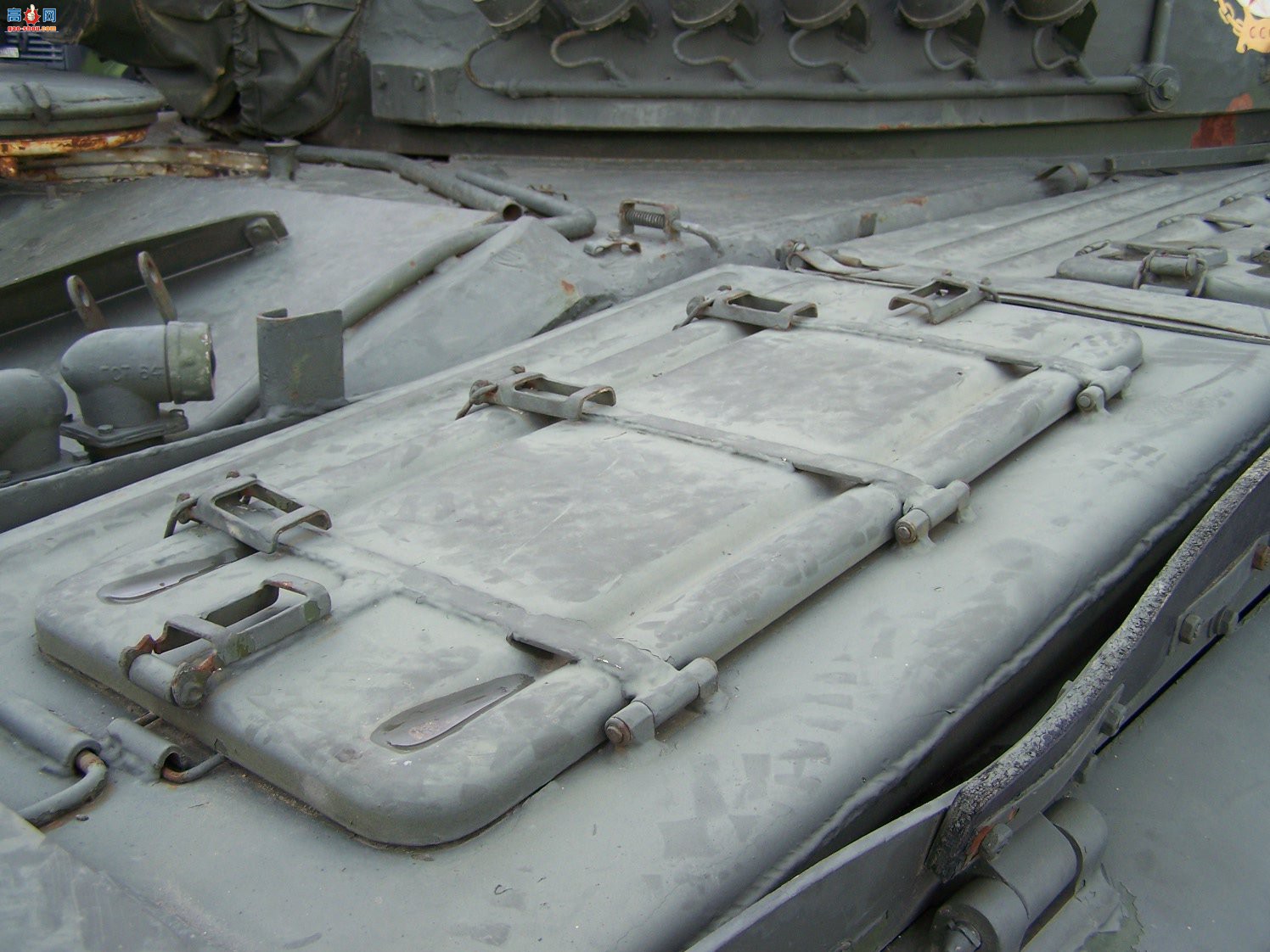 �� T-72M ��ս̹�ˣ���ͼ��