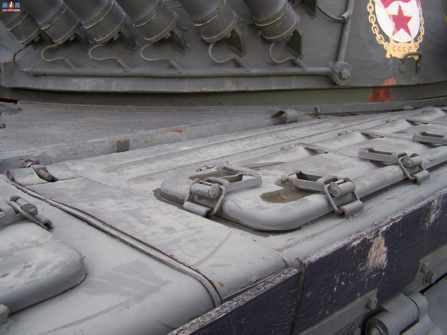 �� T-72M ��ս̹�ˣ���ͼ��