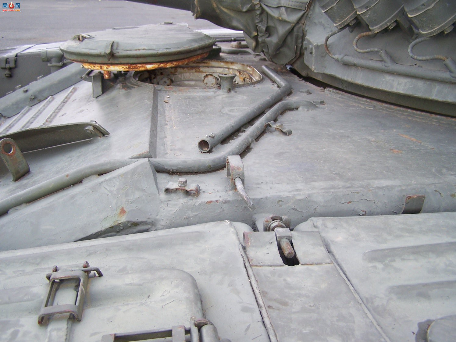 �� T-72M ��ս̹�ˣ���ͼ��