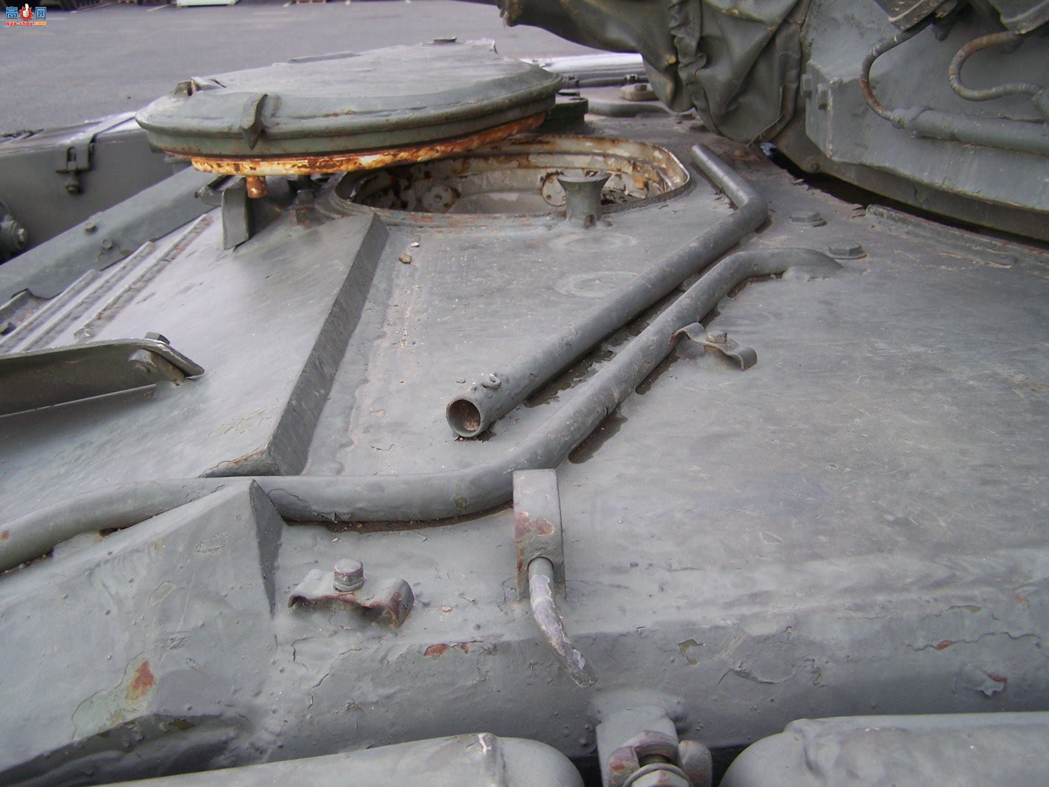 �� T-72M ��ս̹�ˣ���ͼ��