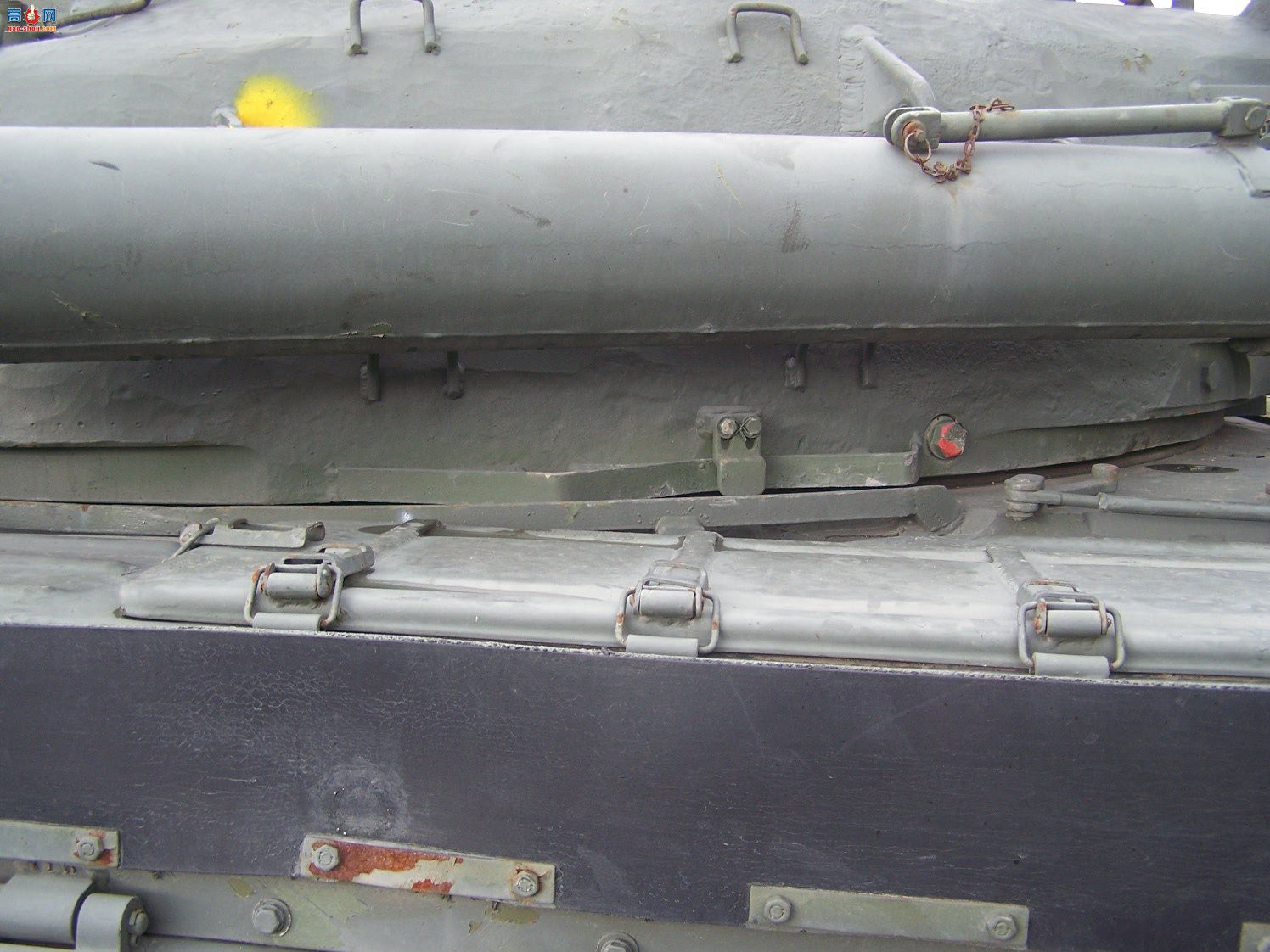 �� T-72M ��ս̹�ˣ���ͼ��