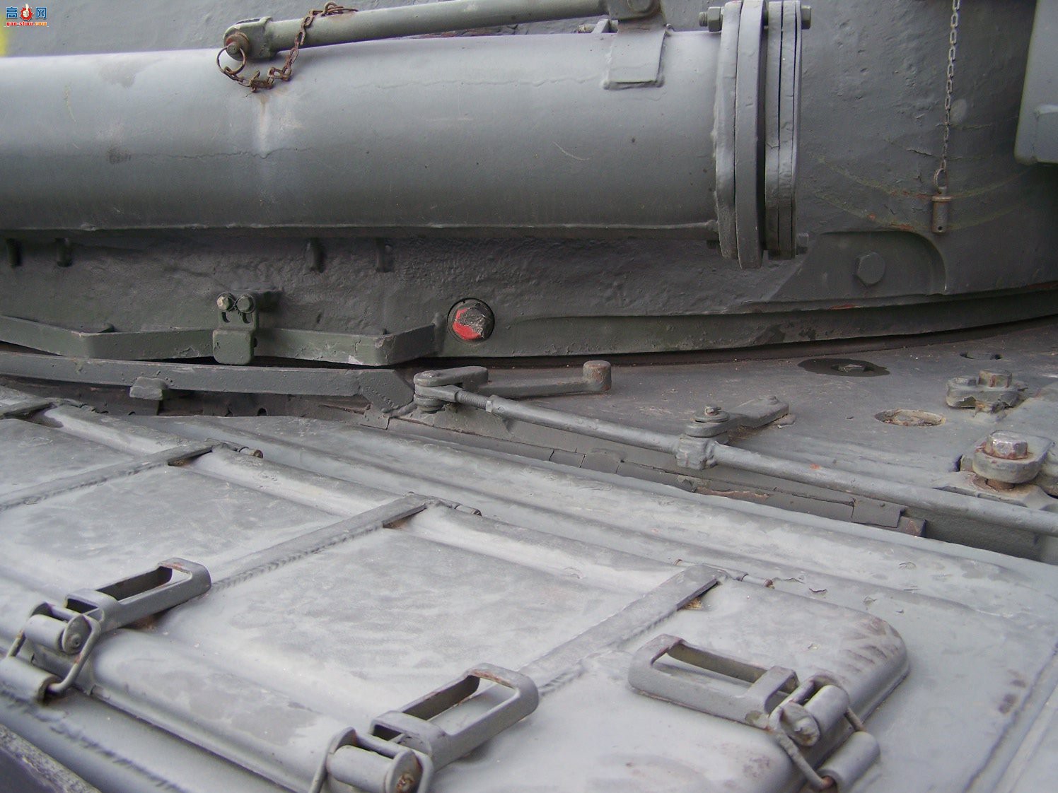 �� T-72M ��ս̹�ˣ���ͼ��