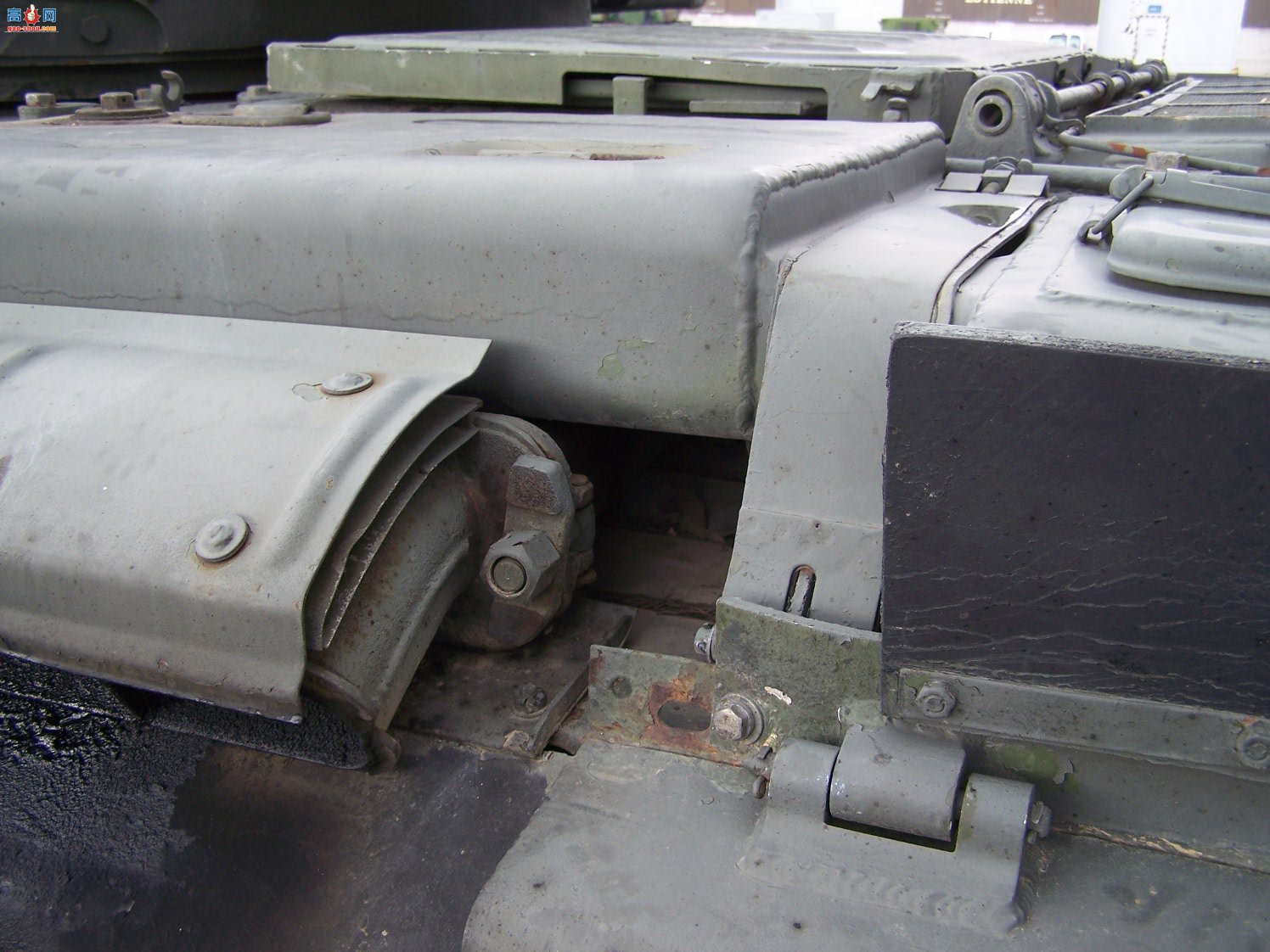 �� T-72M ��ս̹�ˣ���ͼ��