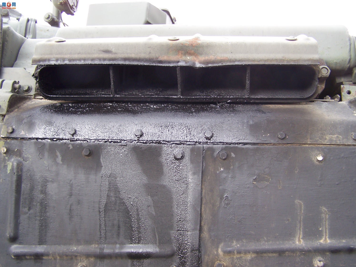 �� T-72M ��ս̹�ˣ���ͼ��