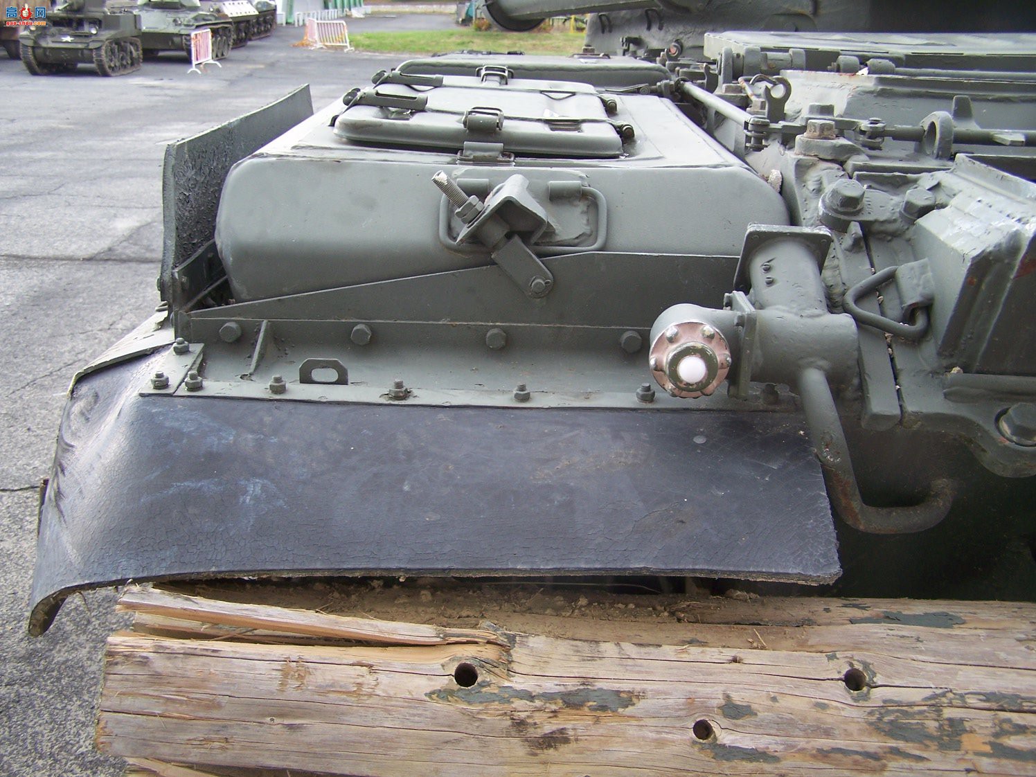 �� T-72M ��ս̹�ˣ���ͼ��