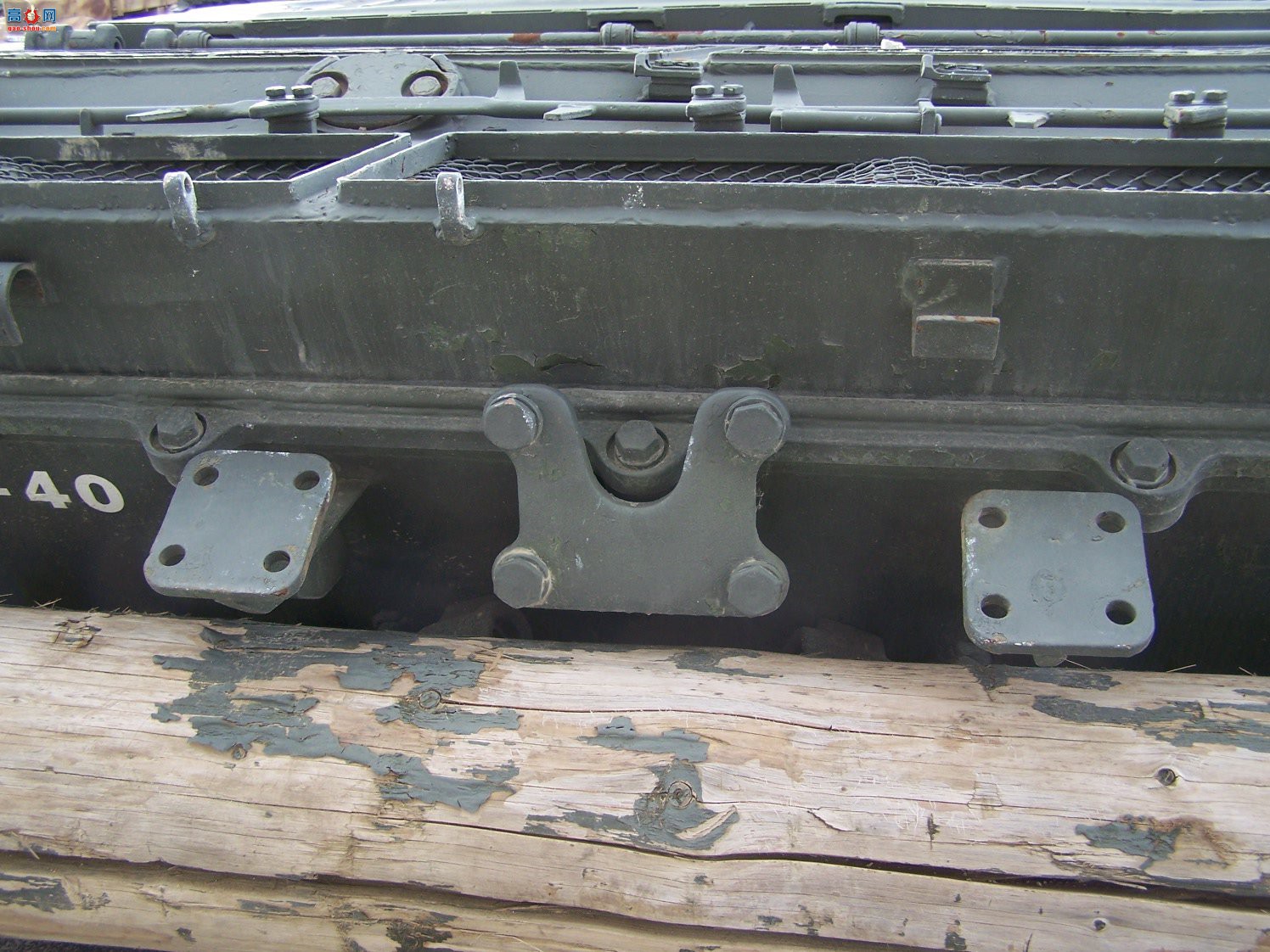 �� T-72M ��ս̹�ˣ���ͼ��