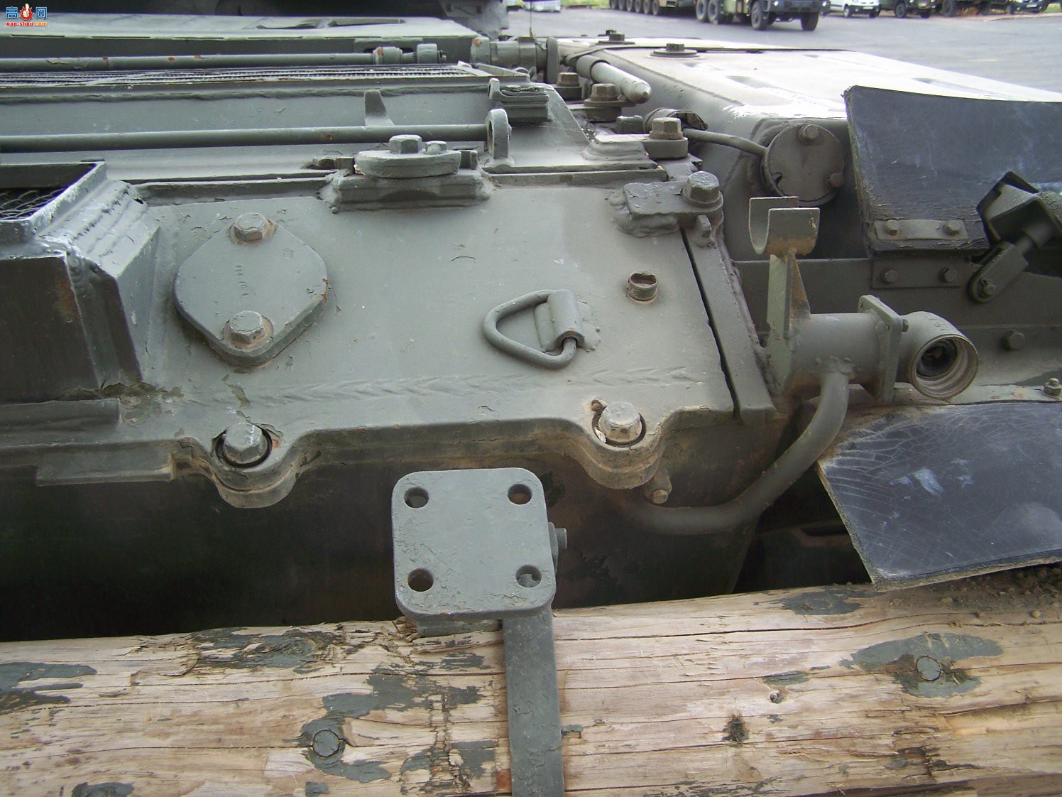 �� T-72M ��ս̹�ˣ���ͼ��