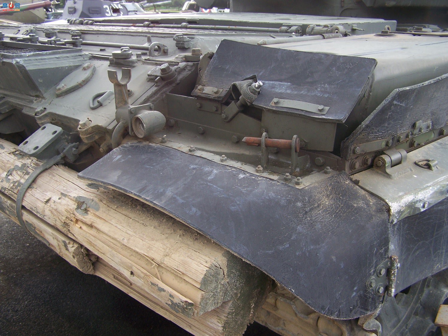 �� T-72M ��ս̹�ˣ���ͼ��