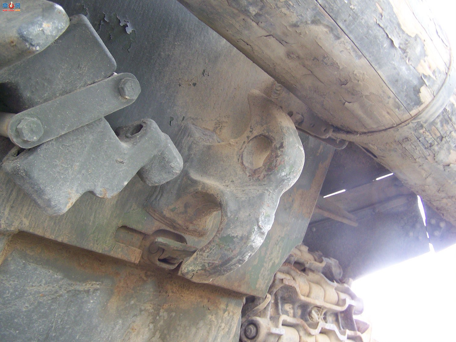 �� T-72M ��ս̹�ˣ���ͼ��