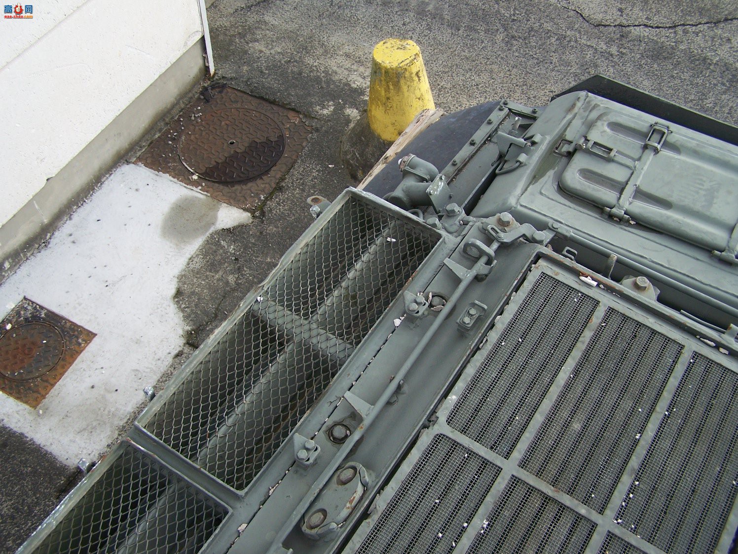 �� T-72M ��ս̹�ˣ���ͼ��