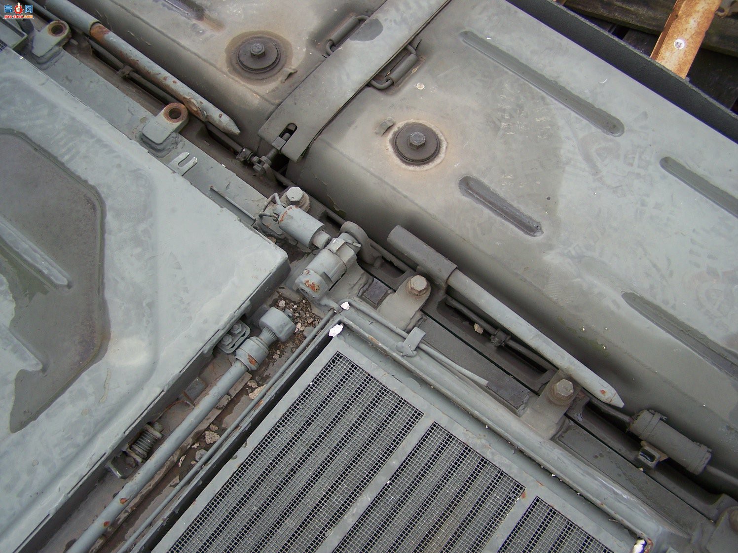 �� T-72M ��ս̹�ˣ���ͼ��