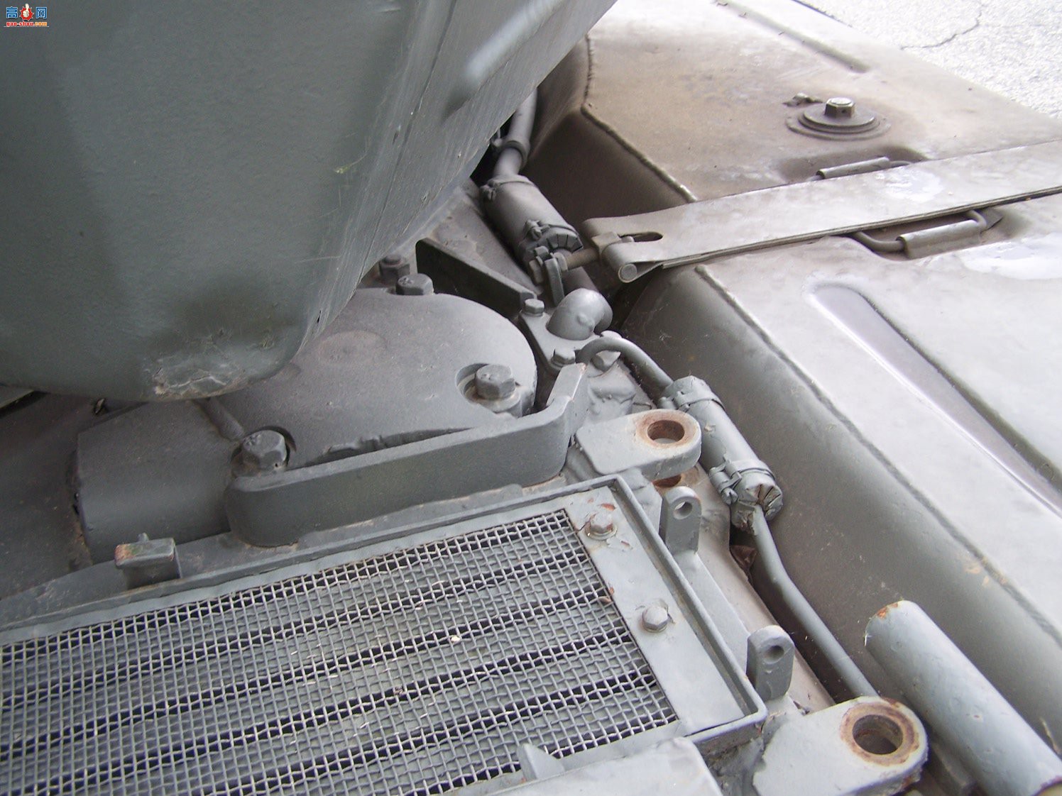 �� T-72M ��ս̹�ˣ���ͼ��