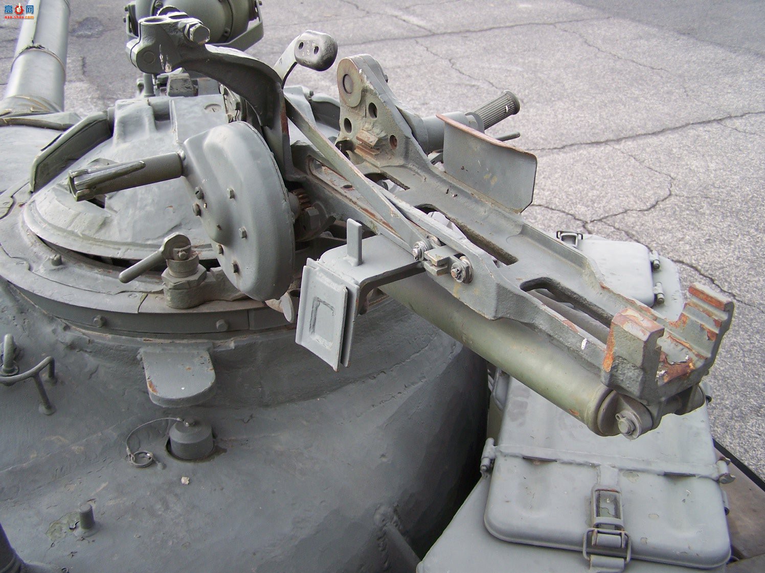 �� T-72M ��ս̹�ˣ���ͼ��