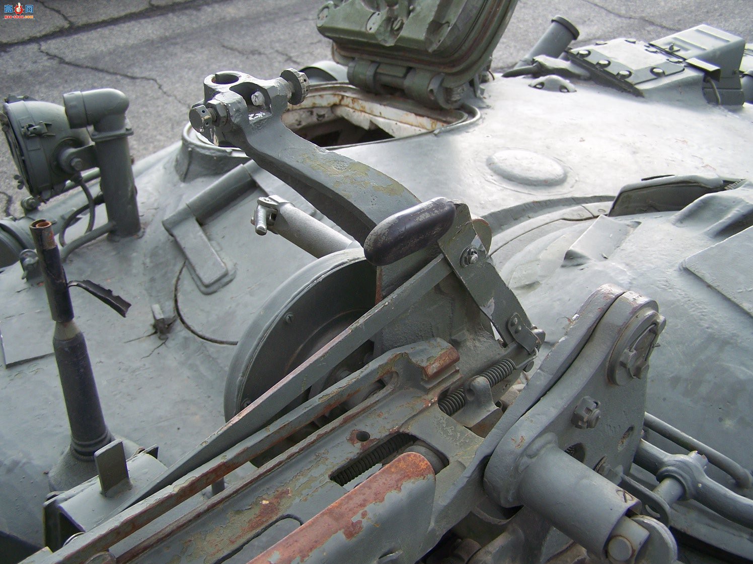 �� T-72M ��ս̹�ˣ���ͼ��