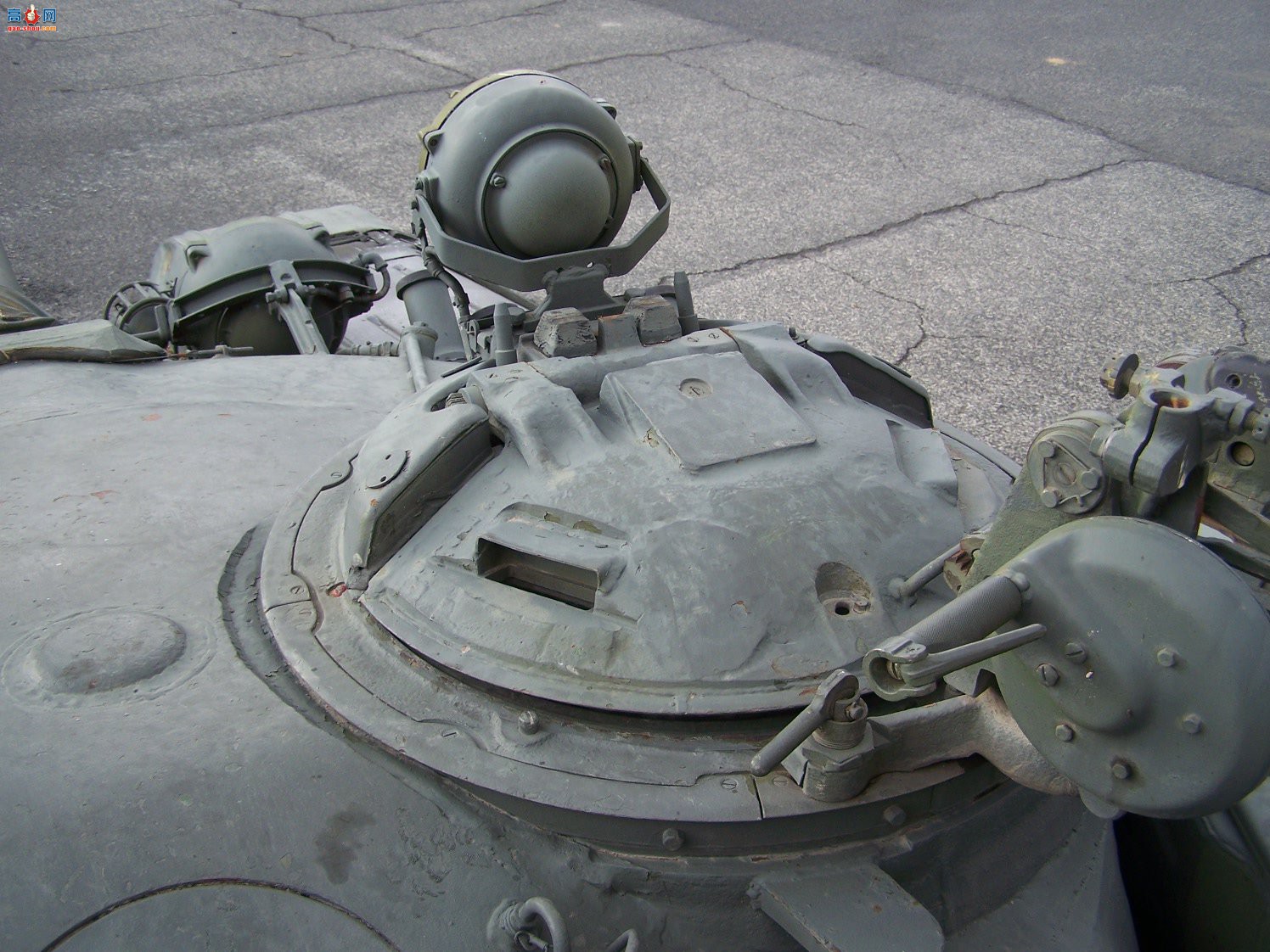 �� T-72M ��ս̹�ˣ���ͼ��