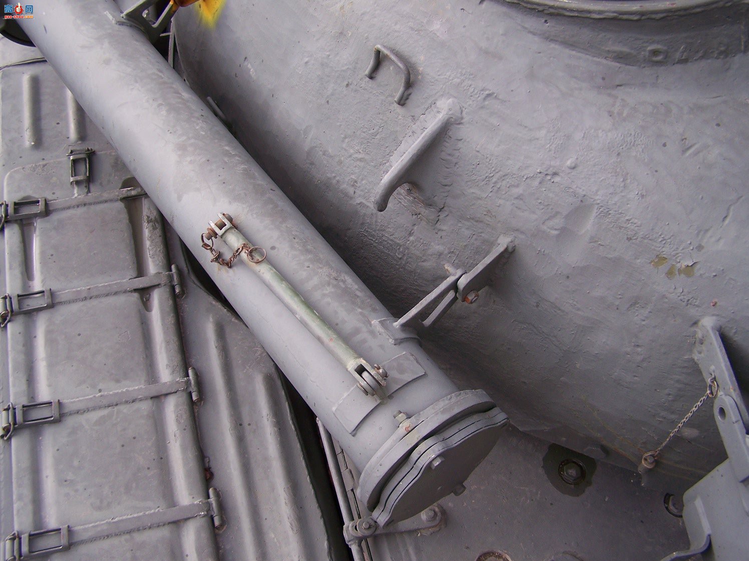 �� T-72M ��ս̹�ˣ���ͼ��