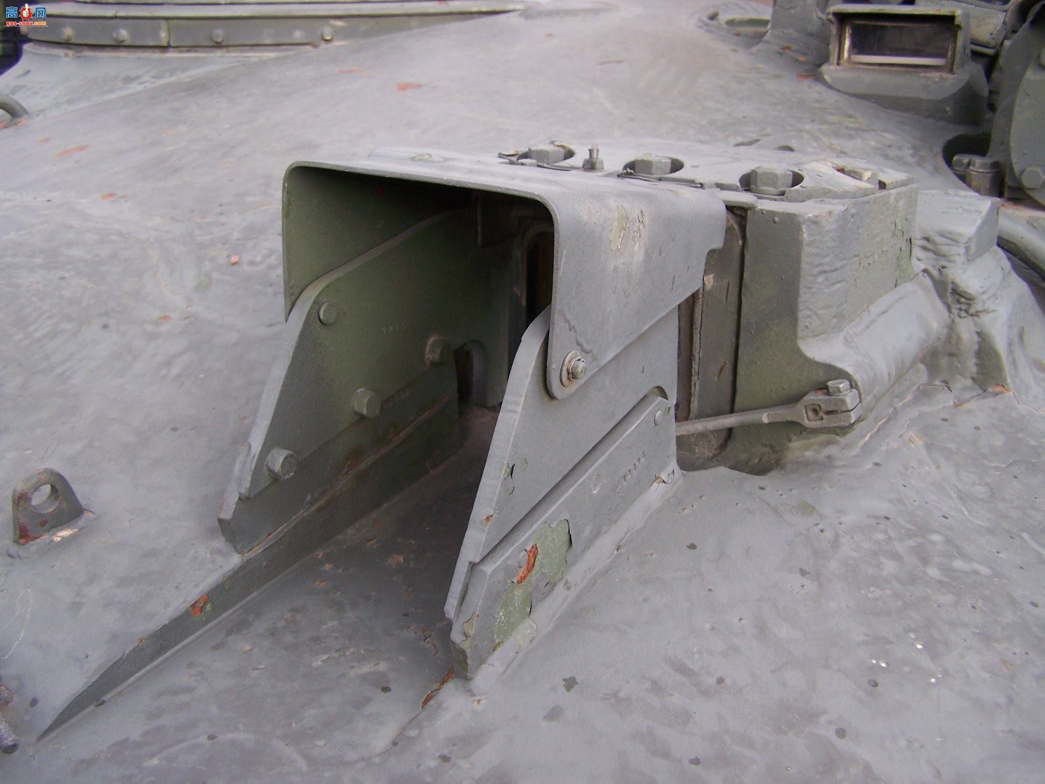 �� T-72M ��ս̹�ˣ���ͼ��