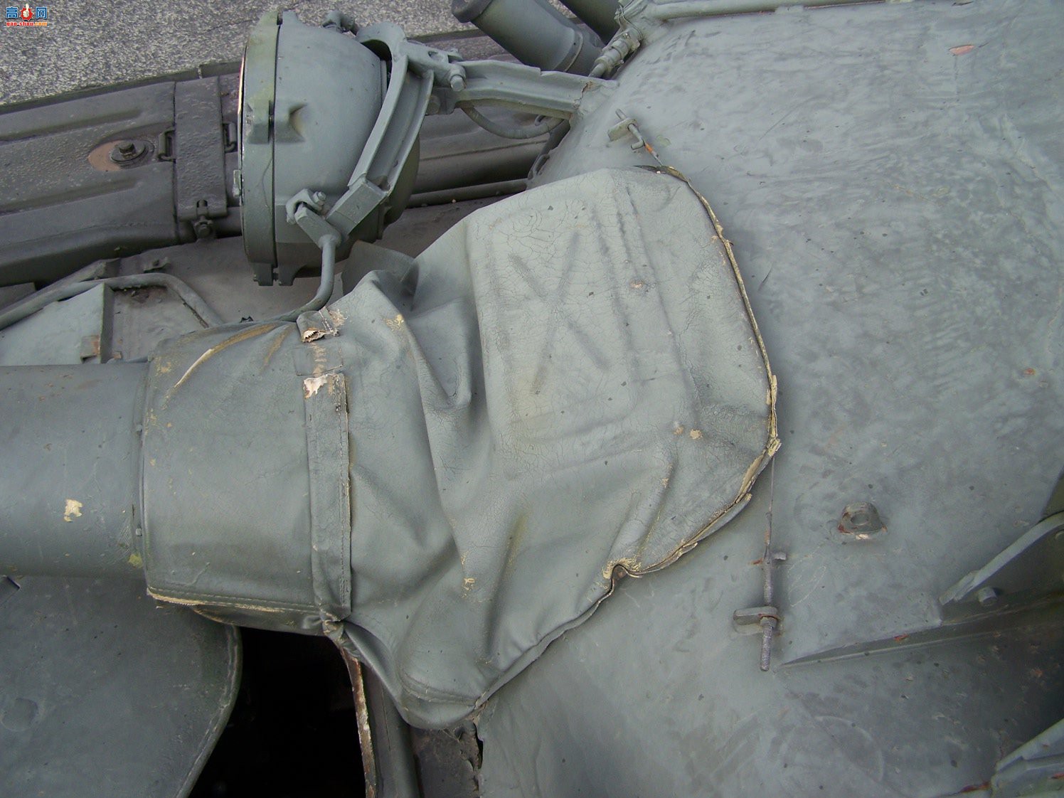 �� T-72M ��ս̹�ˣ���ͼ��