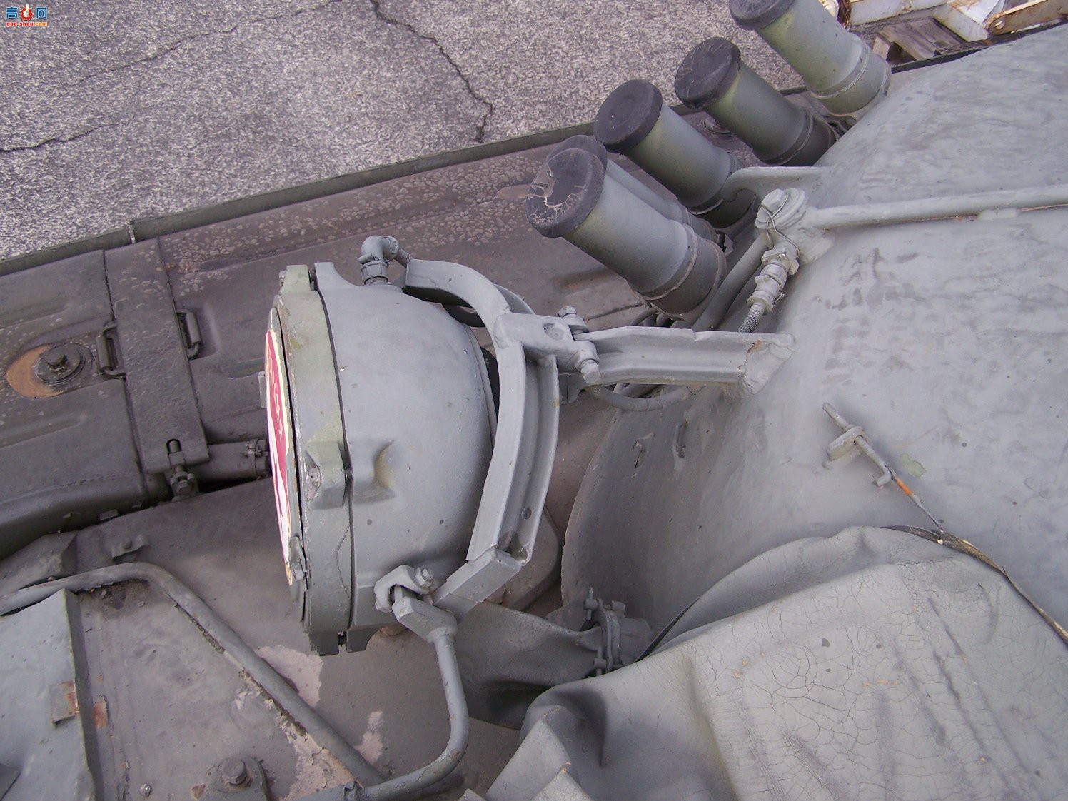 �� T-72M ��ս̹�ˣ���ͼ��