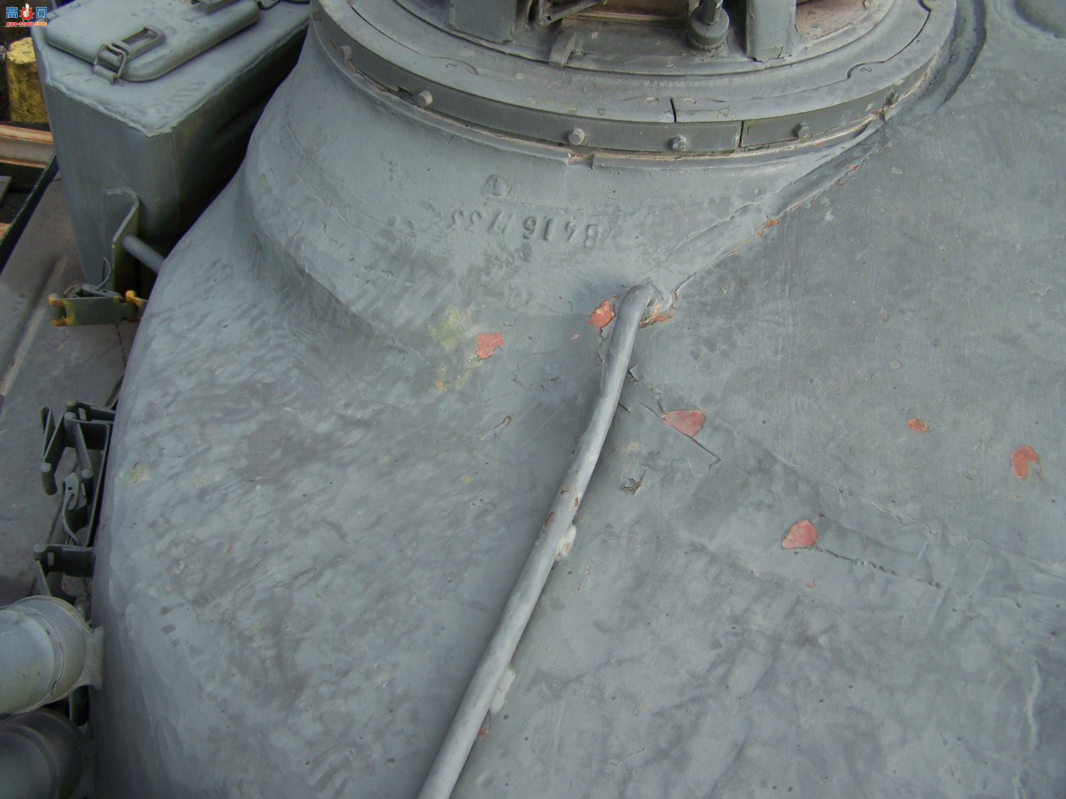 �� T-72M ��ս̹�ˣ���ͼ��