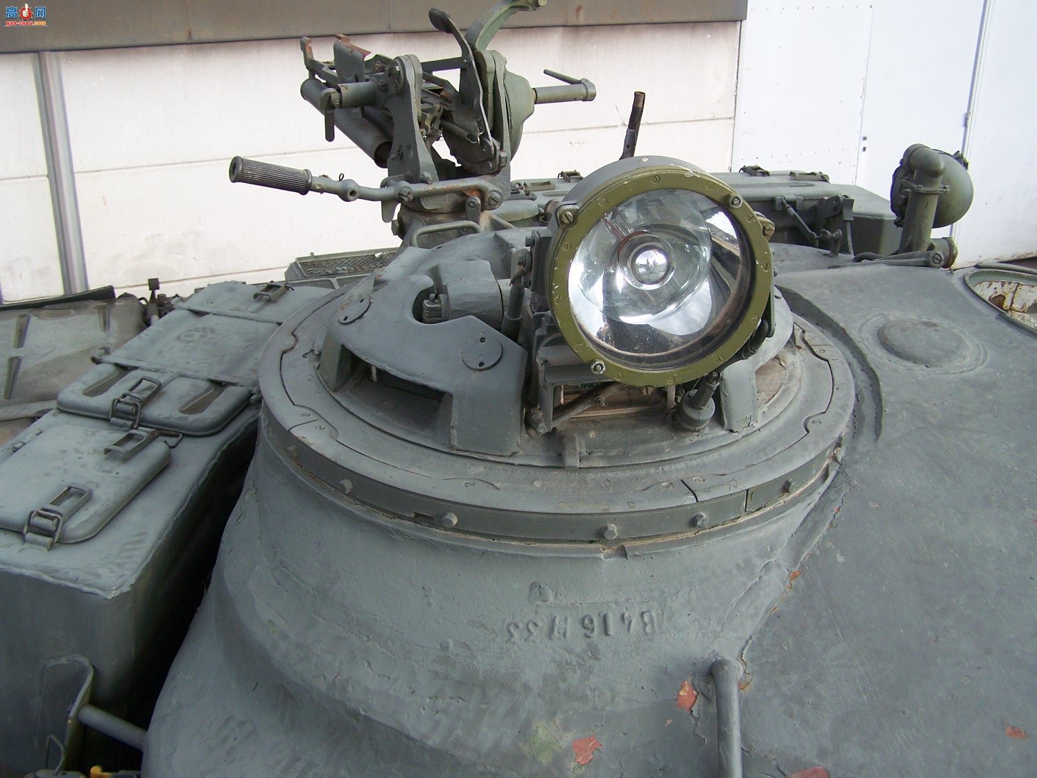 �� T-72M ��ս̹�ˣ���ͼ��