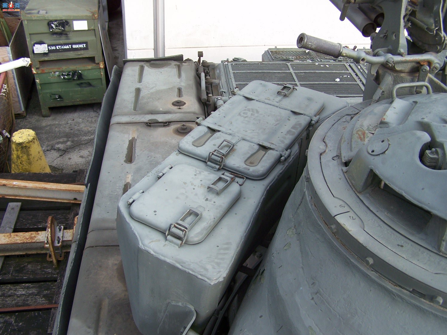 �� T-72M ��ս̹�ˣ���ͼ��